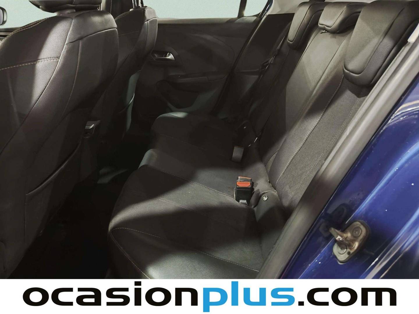 Foto asientos traseros Opel Corsa Opel Corsa 1.2 Turbo XHL Elegance Auto (100 CV)