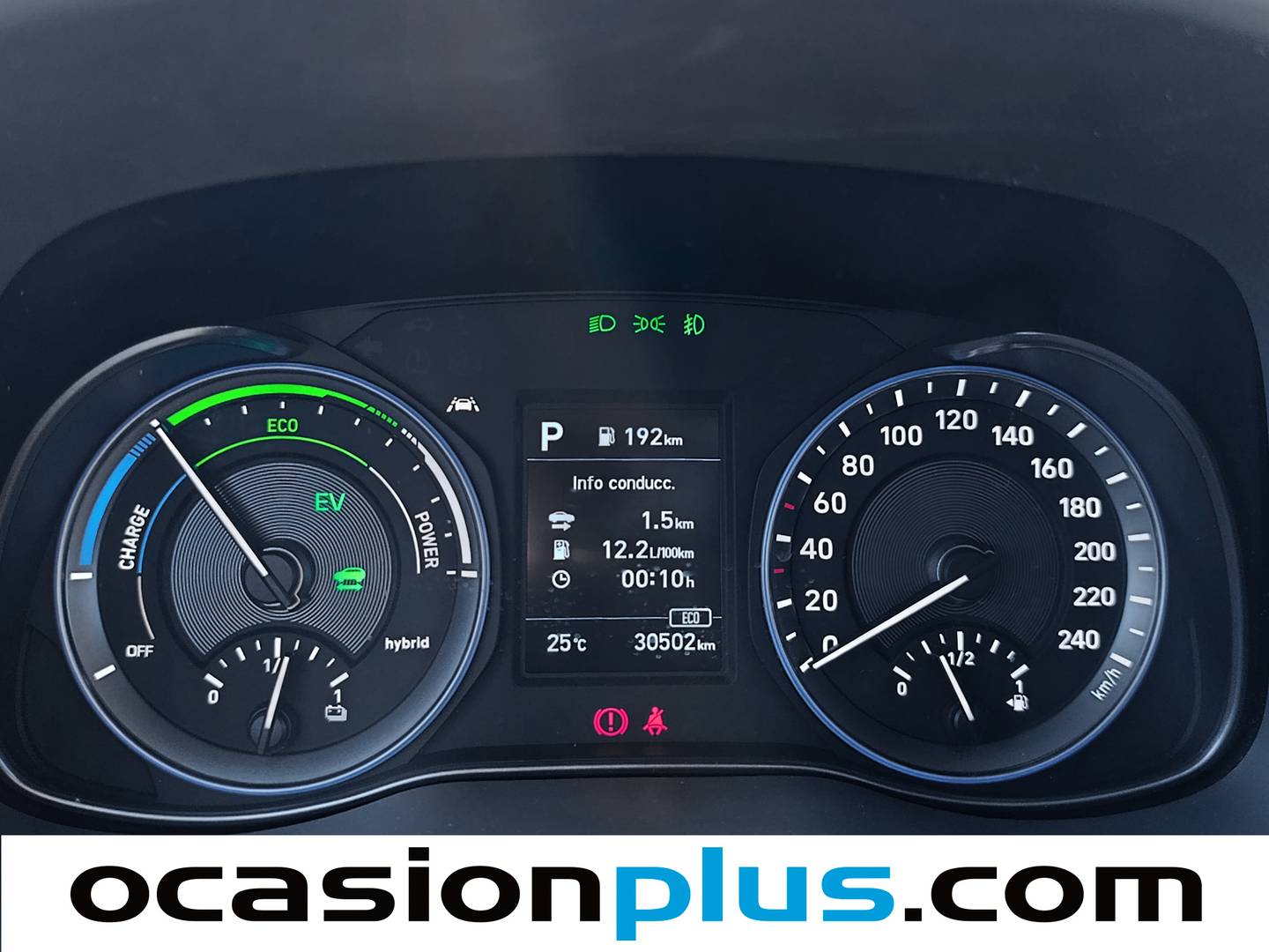 Hyundai Kona Hyundai Kona 1.6 GDI HEV Klass DT (141 CV) de ocasión