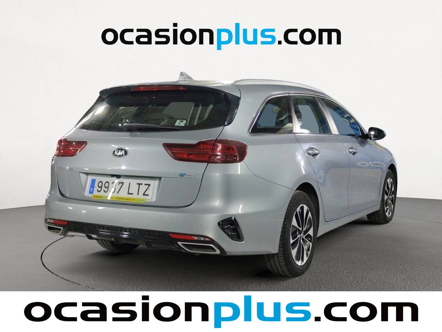 Foto KIA Ceed Tourer Kia Ceed Tourer 1.6 GDi PHEV eDrive Auto (141 CV)