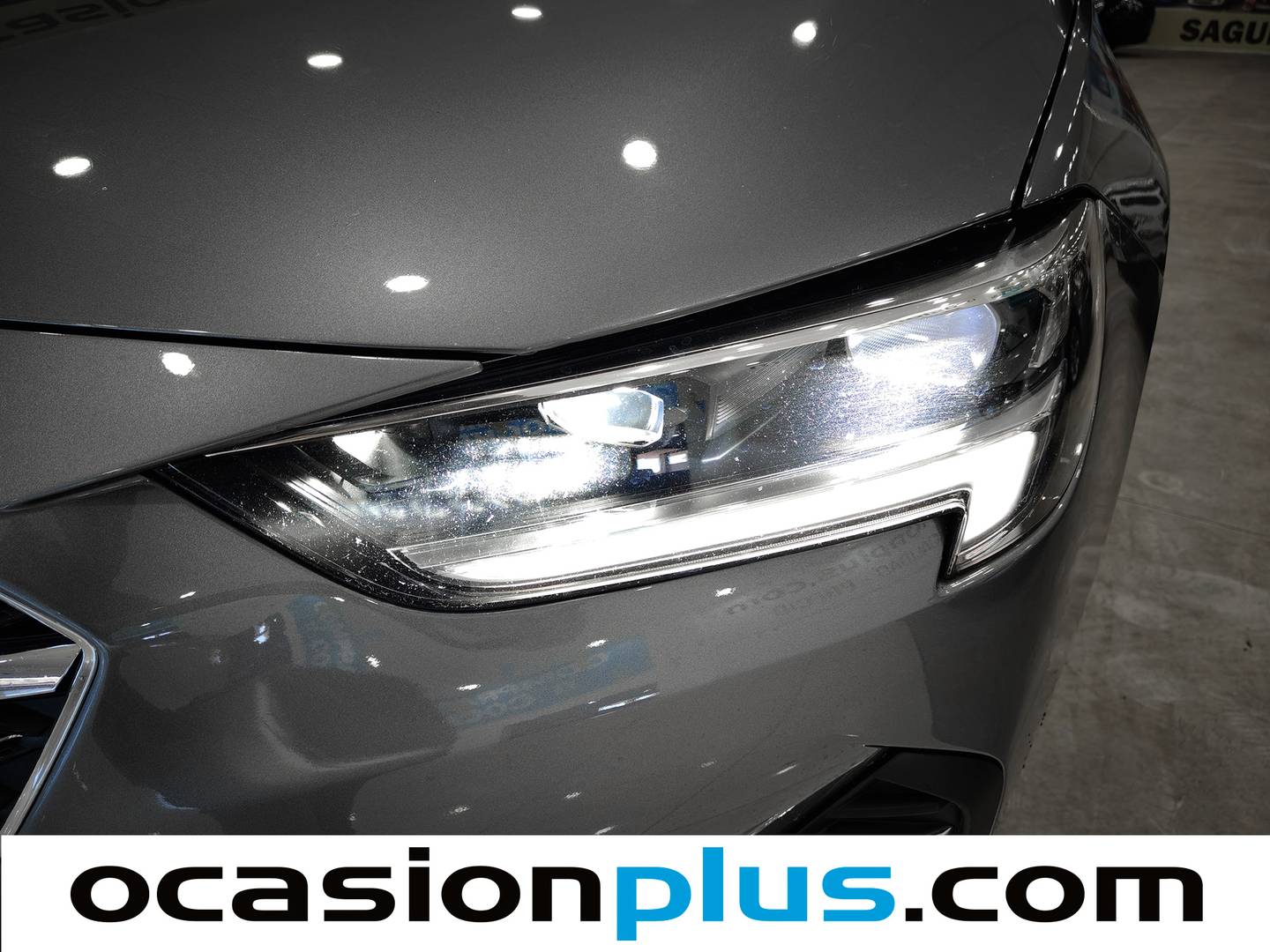 Accesorios del Opel Insignia Opel Insignia 2.0T SHT Business Elegance AT9 (170 CV)