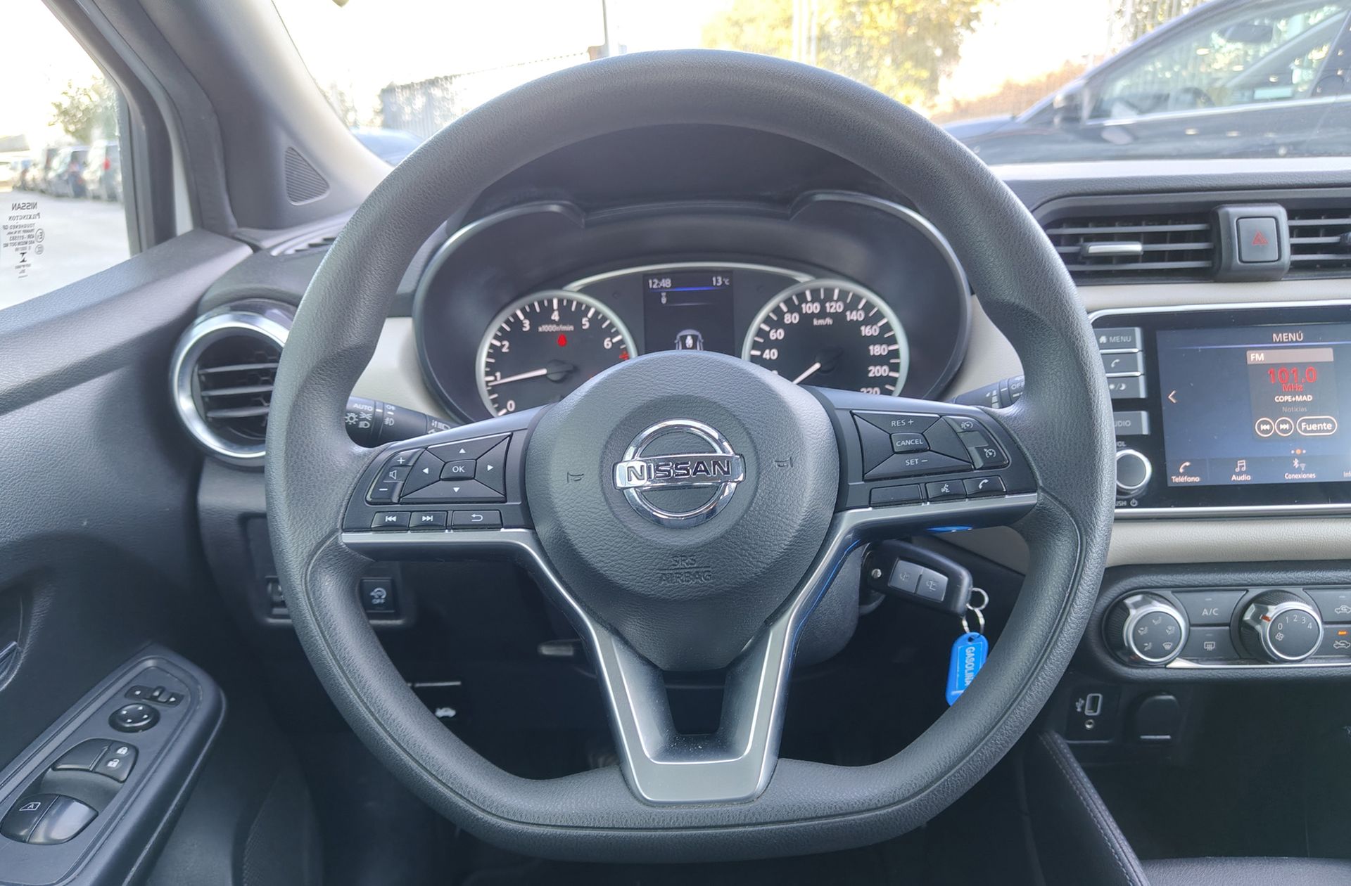 Nissan Micra IG-T Acenta - foto 17