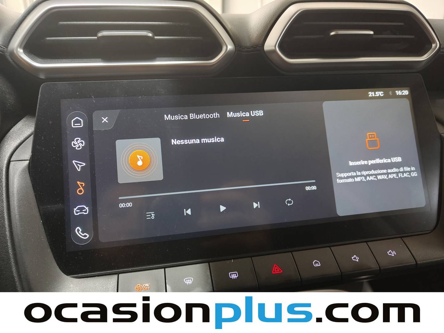 MG ZS MG ZS 1.5 Hybrid+ Luxury (197 CV) 2025
