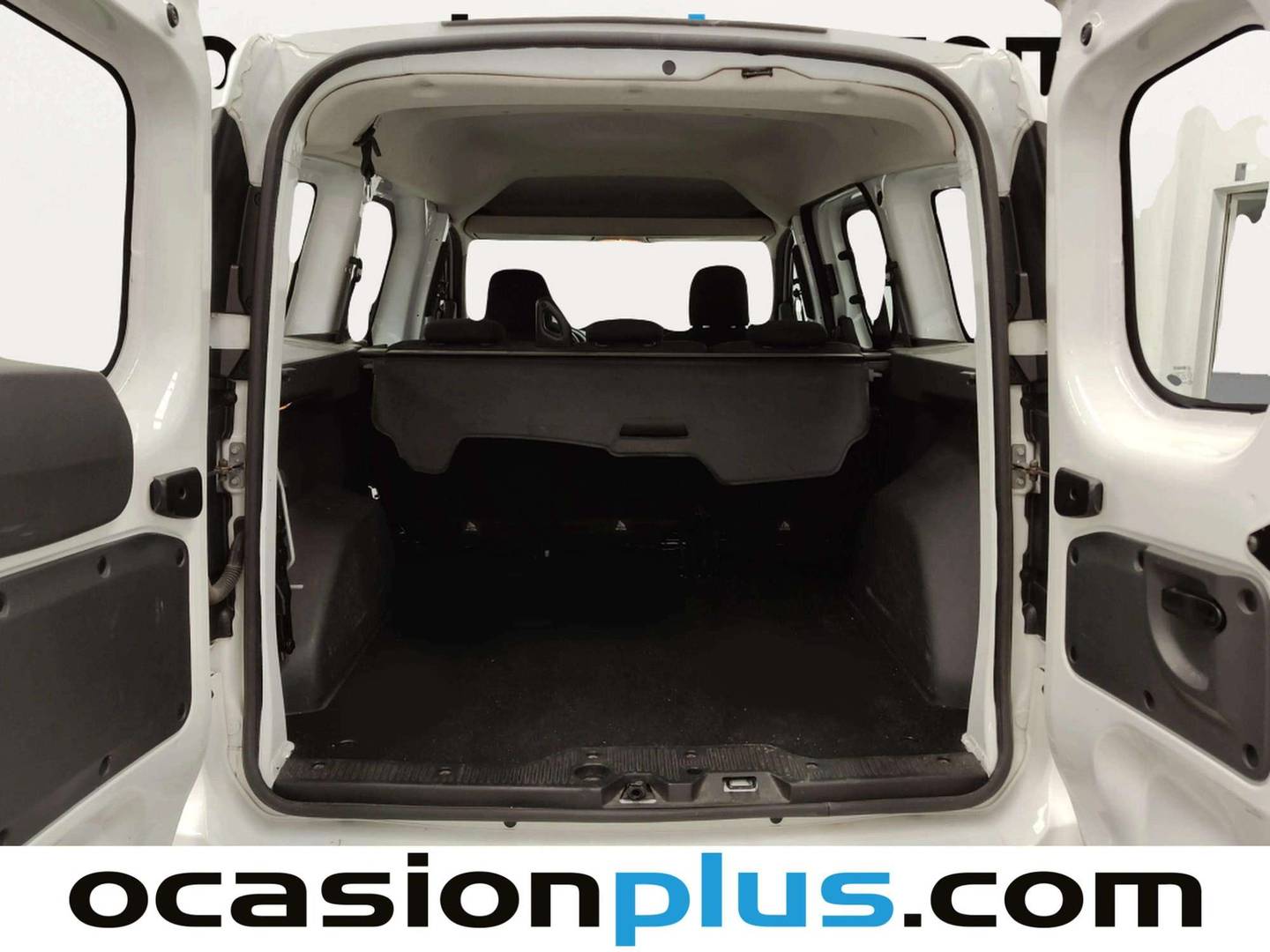 Foto asientos traseros Dacia Dokker Dacia Dokker dCi 90 SL Eficacia EU6 (90 CV)