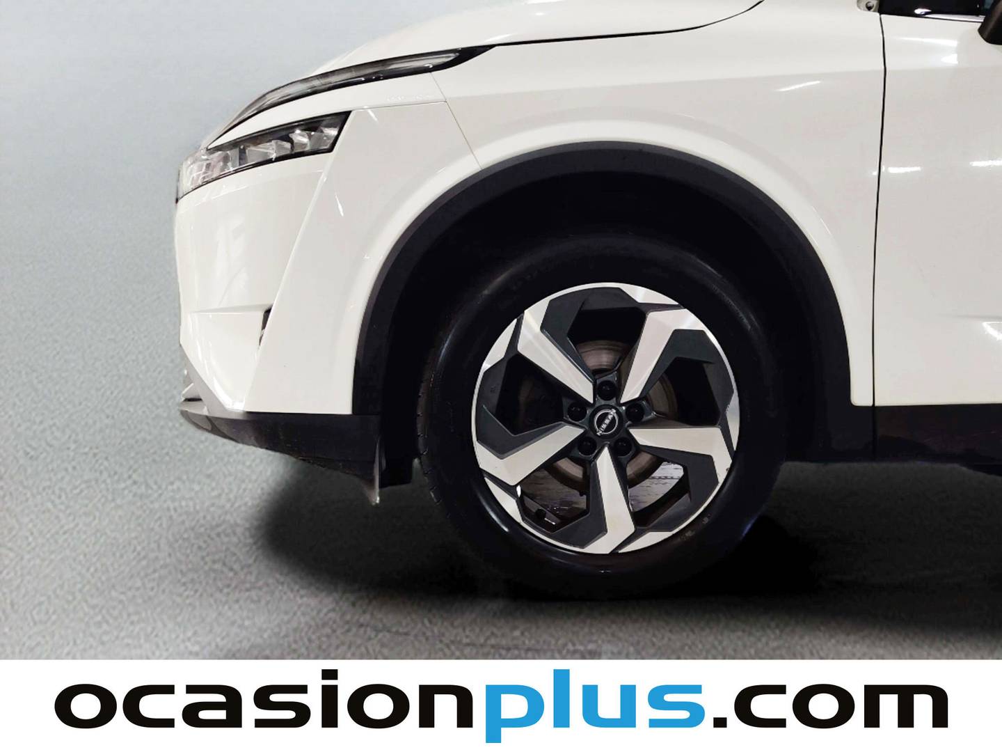 Nissan QASHQAI Nissan Qashqai DIG-T 140 mHEV N-Connecta 4x2 (140 CV) de ocasión