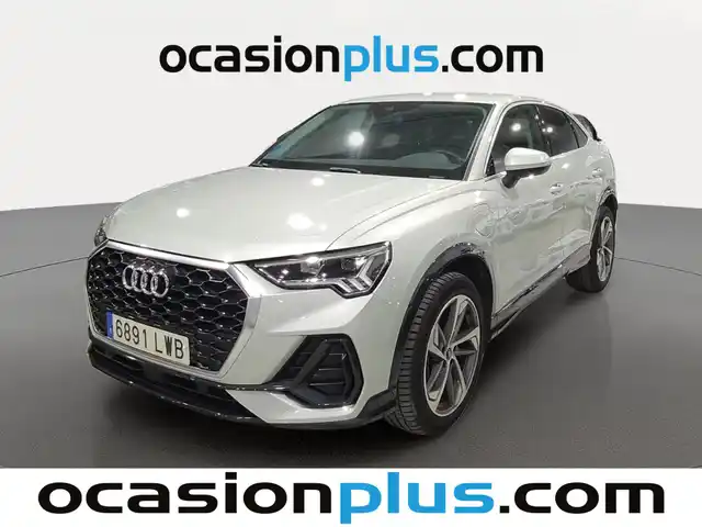 Audi Q3 Sportback TFSIe Sportback 45 TFSI e (245 CV) S tronic de segunda mano