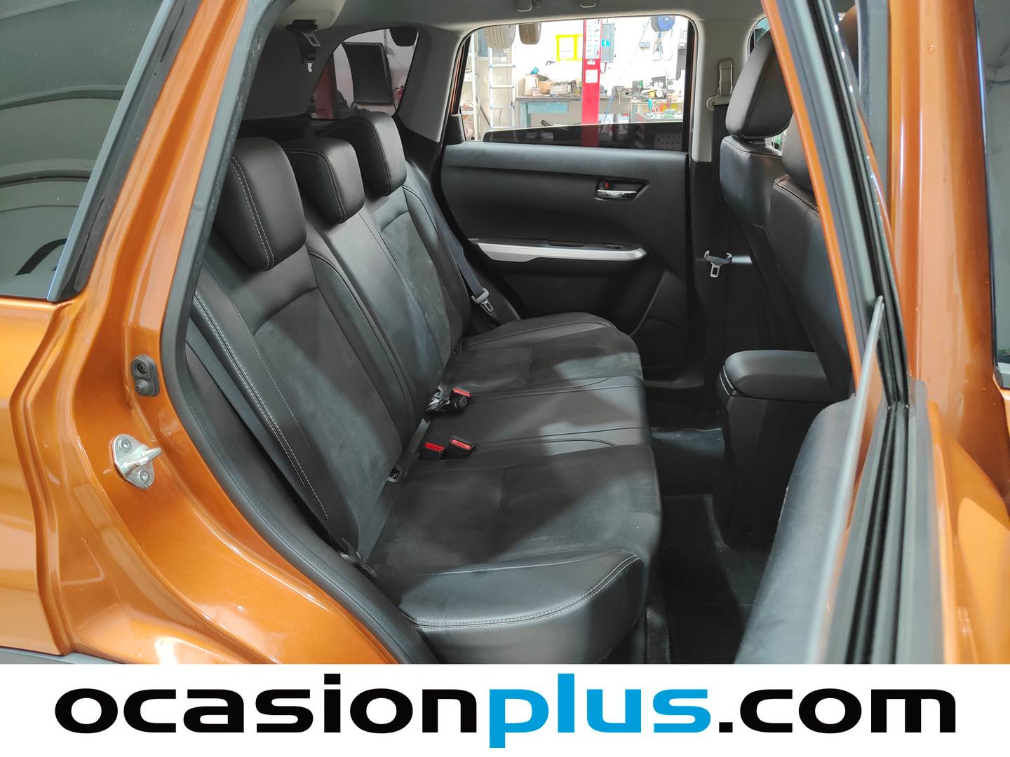 Suzuki Vitara Suzuki Vitara 1.6 DDiS GLX (120 CV) al mejor precio