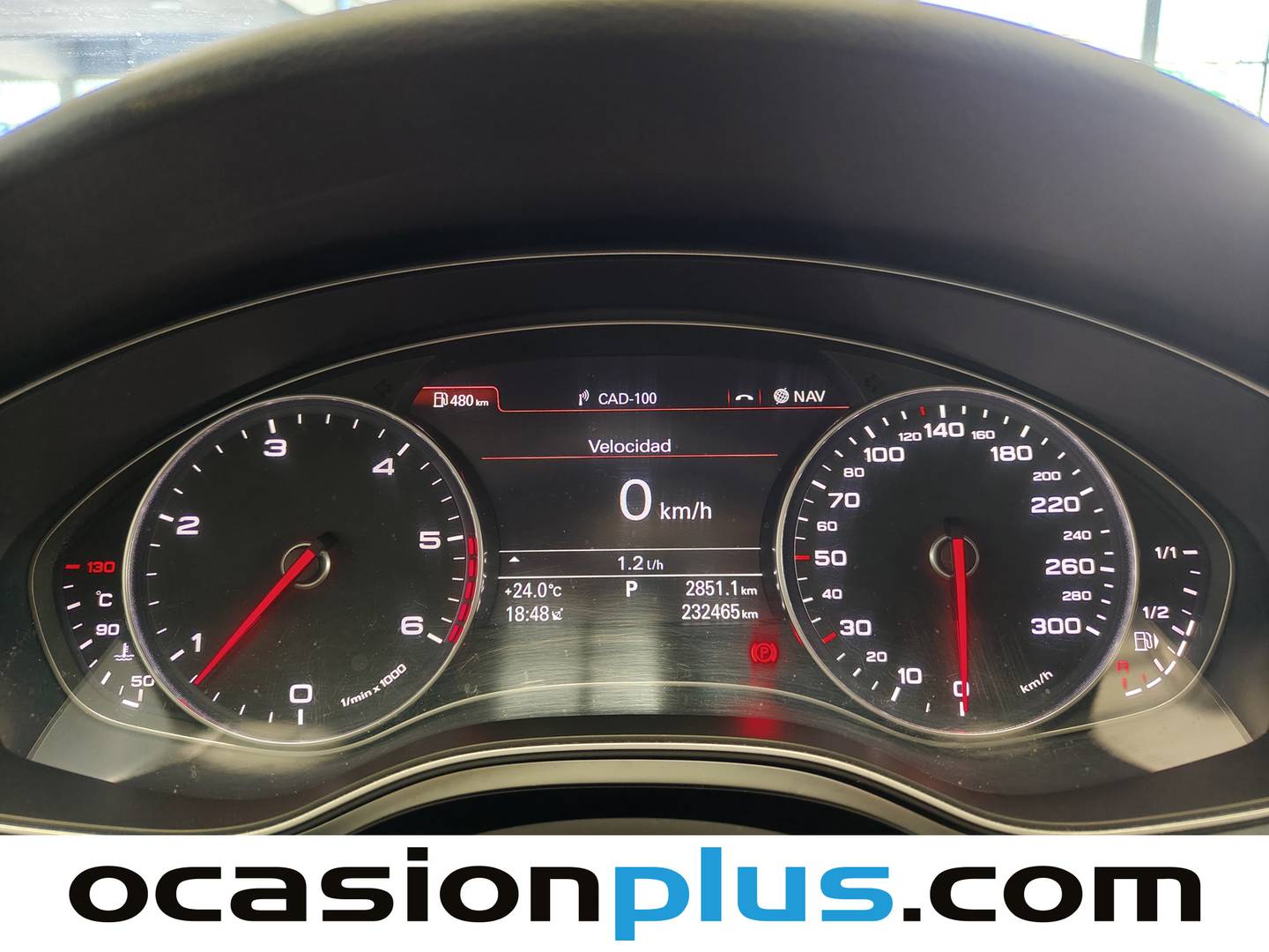 Audi A6 Audi A6 3.0 TDI quattro (245 CV) S tronic de ocasión