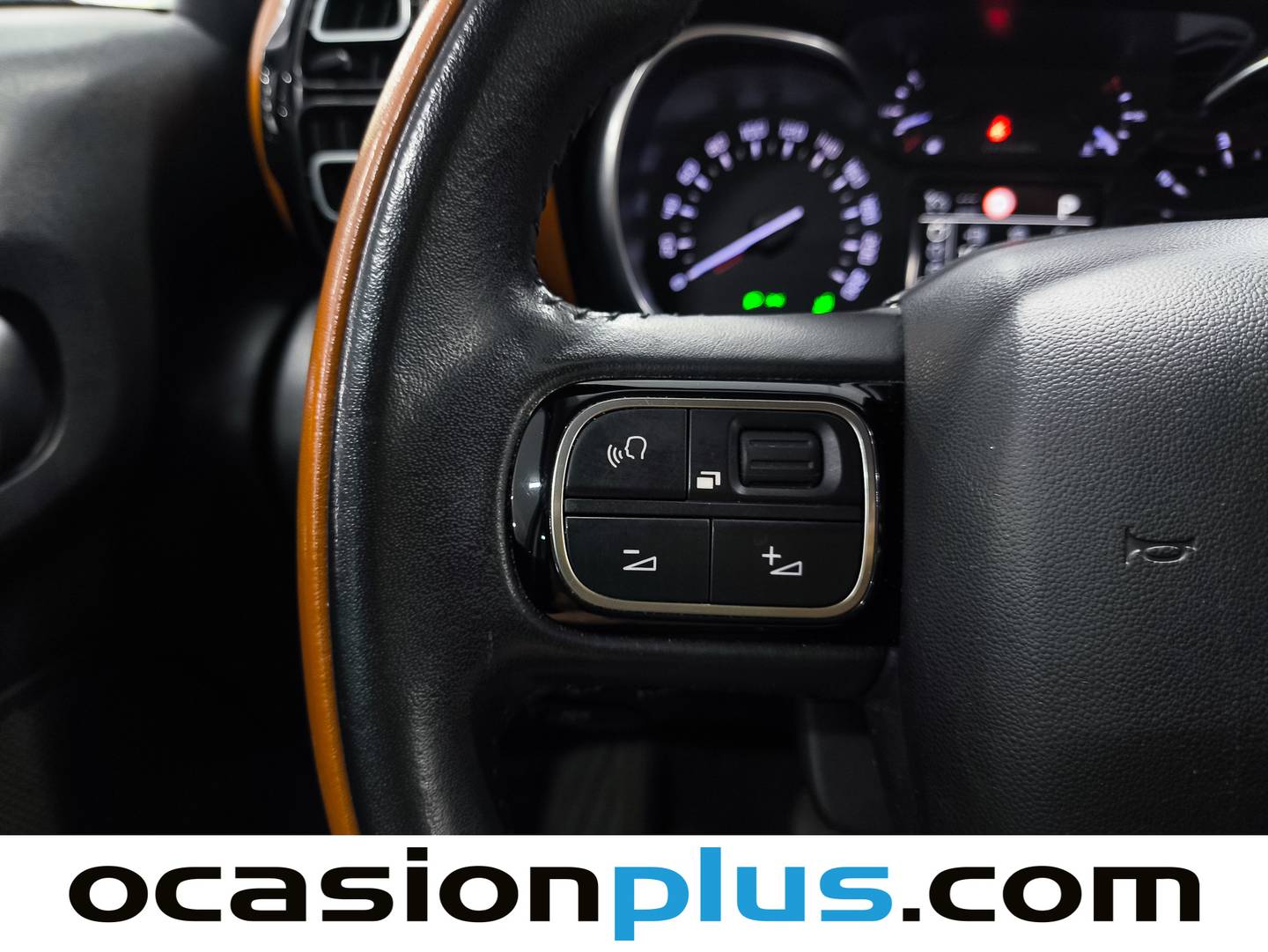 Citroën C3 Aircross Citroën C3 Aircross PureTech 110 S&S Shine EAT6 (110 CV) gasolina