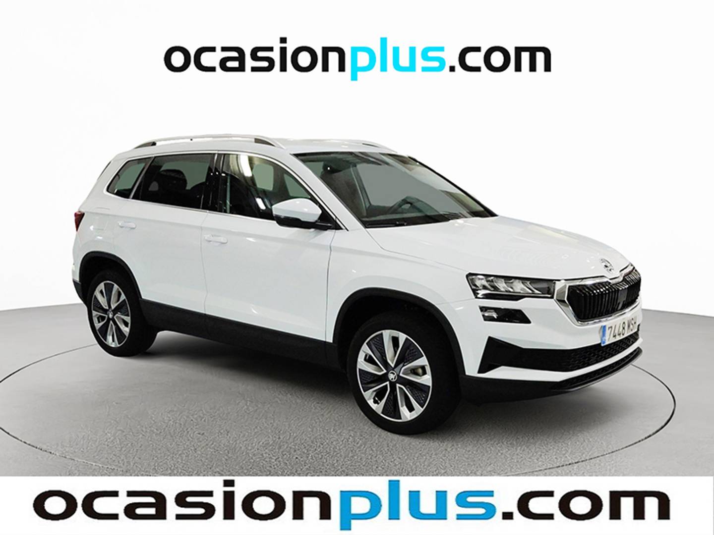 Foto Skoda Karoq Skoda Karoq 1.0 TSI Ambition (110 CV)