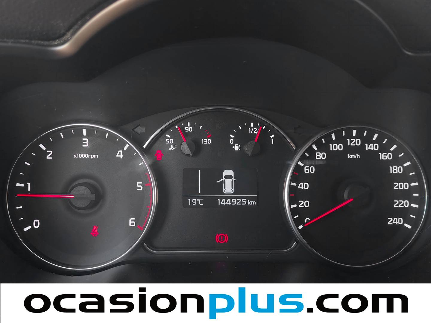 KIA Carens KIA Carens 1.7 CRDi VGT Drive Eco-Dynamics (115 CV) 7 Plazas de ocasión