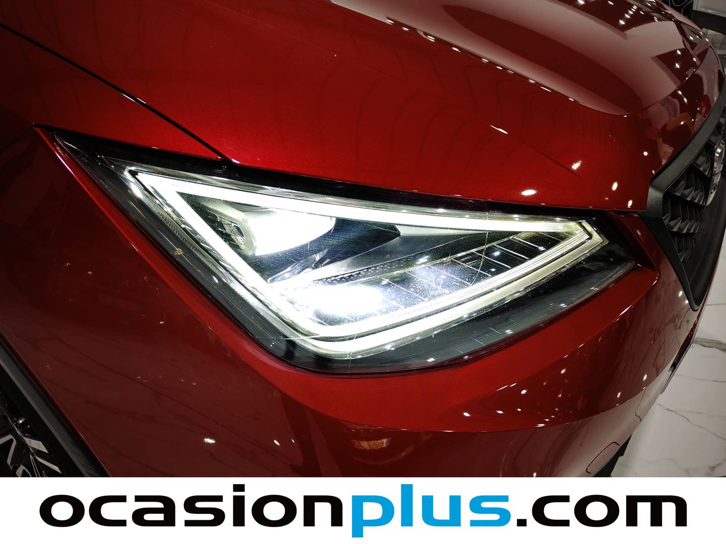 Extras del Seat Arona Seat Arona 1.0 TSI Style XL Edition (110 CV)