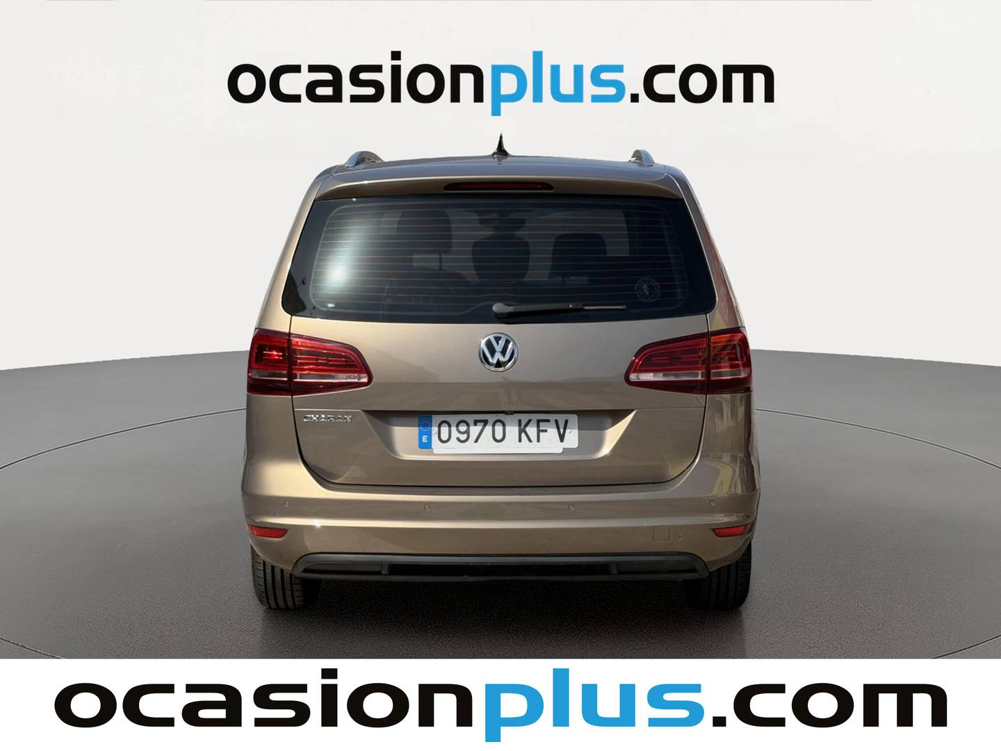 Volkswagen Sharan Volkswagen Sharan Edition 2.0 TDI (150 CV) DSG 7 Plazas km 0