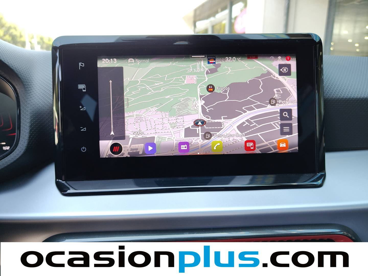 Equipamiento del Seat Arona Seat Arona 1.0 TSI FR XM DSG (110 CV)