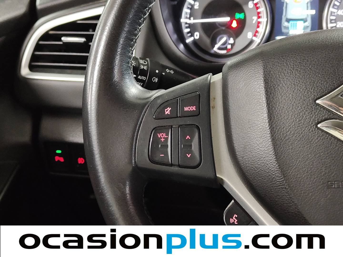 Foto Suzuki S-Cross Suzuki S-Cross 1.4T Mild Hybrid S2 4WD 95 kW (129 CV)