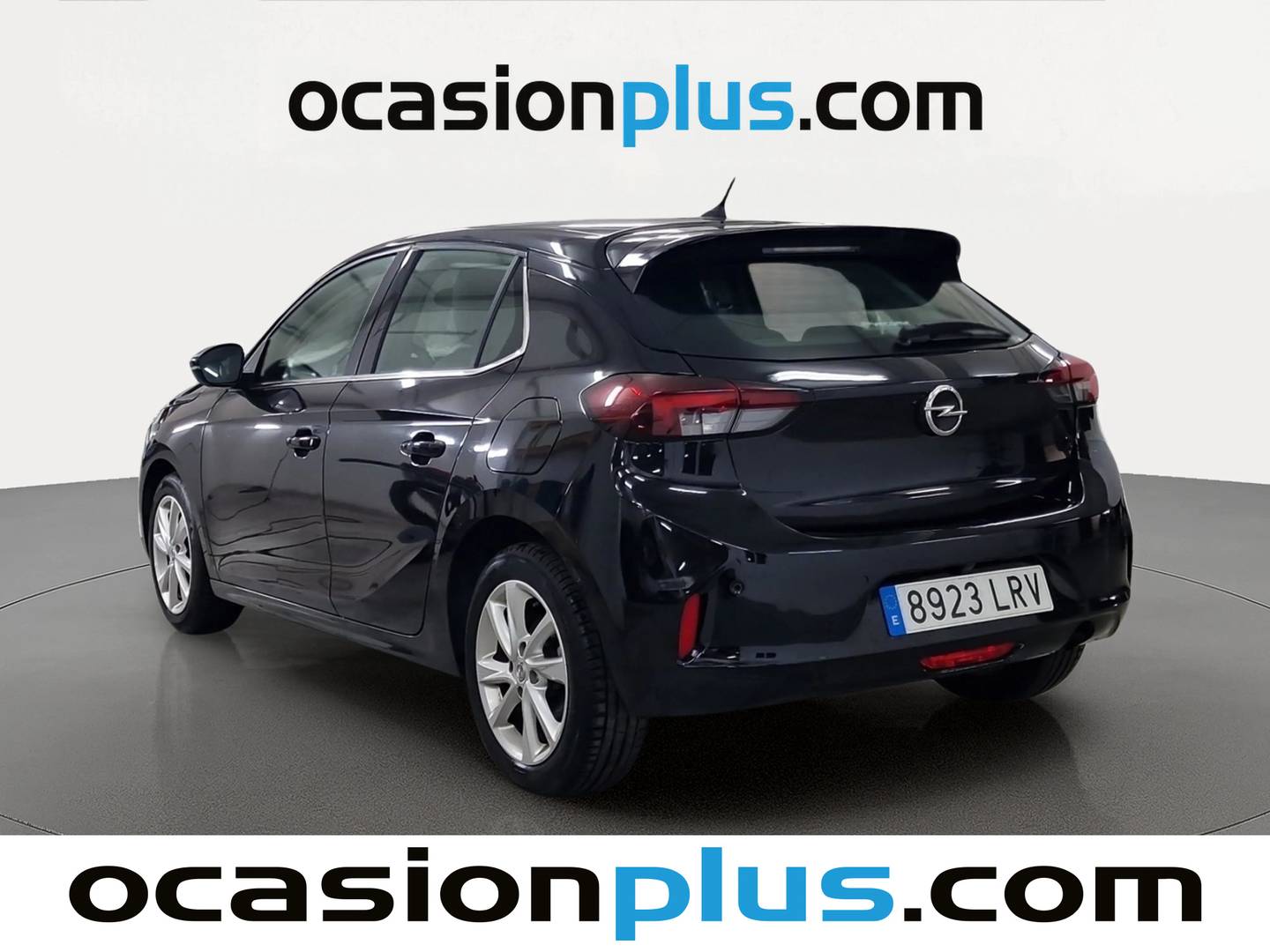 Foto trasera Opel Corsa Opel Corsa 1.2 Turbo XHL Elegance Auto (100 CV) izquierda