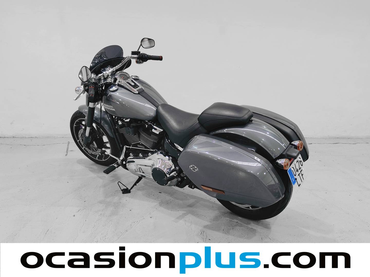 Foto trasera Harley Davidson Harley Davidson Harley Davidson Harley Davidson SPORTGLIDE (83 CV) derecha