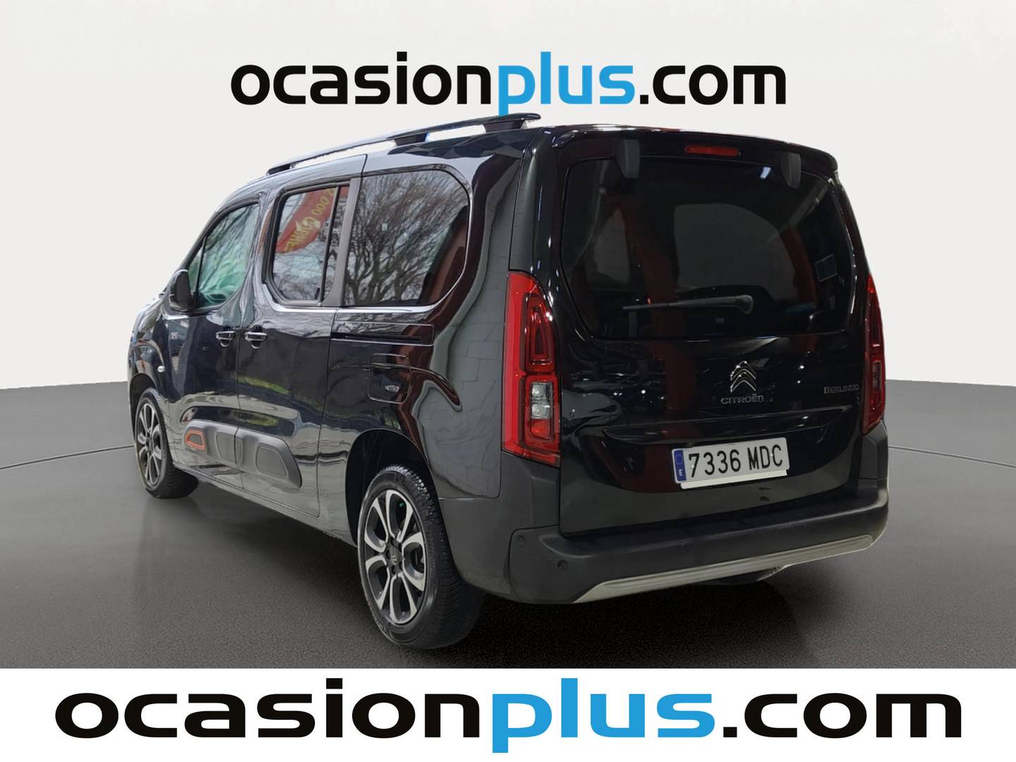 Foto Citroën Berlingo Citroen Berlingo BlueHDi 130 S&S Talla XL Shine (130 CV) 7 Plazas