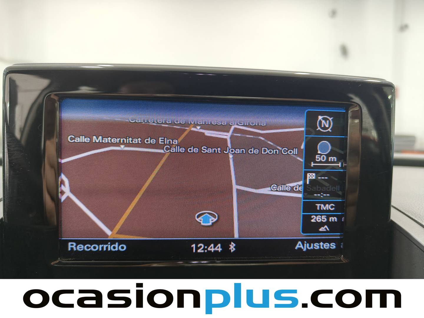 Equipamiento del Audi Q3 Audi Q3 sport edition 2.0 TDI (150 CV) S tronic