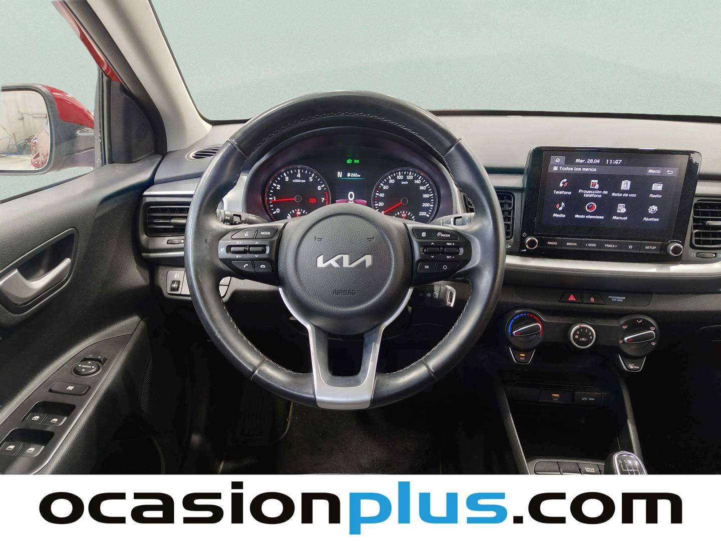 KIA Stonic KIA Stonic 1.0 T-GDi MHEV iMT Concept (100 CV) manual