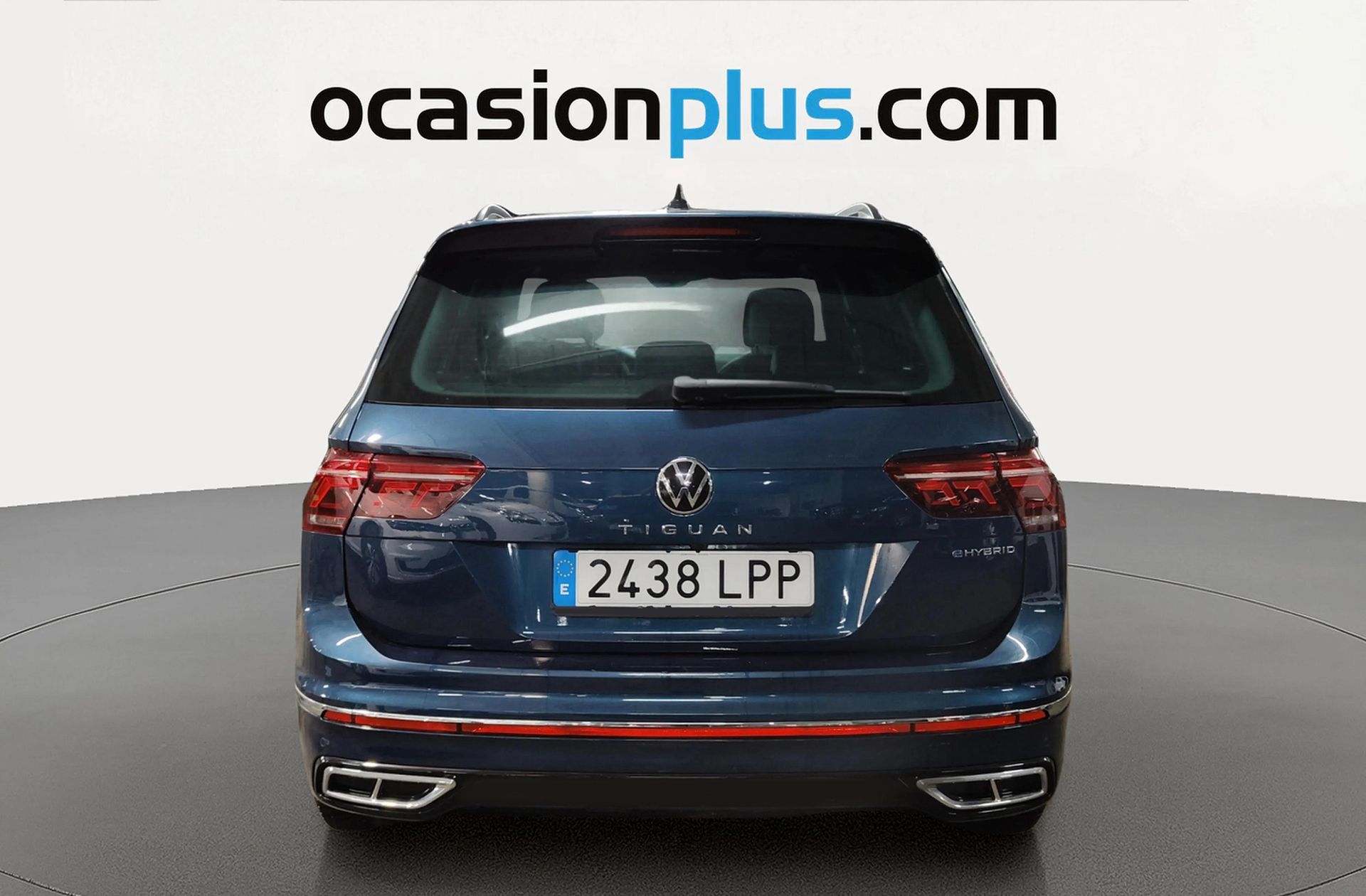 Volkswagen Tiguan R-Line 1.4 TSI eHybrid DSG - foto 17