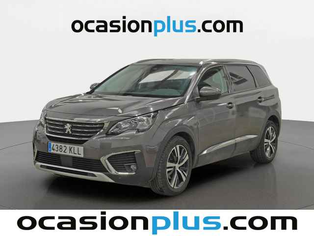 Peugeot 5008 Segunda Mano Particulares Toledo