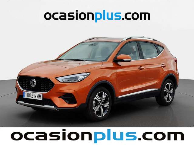 MG ZS 1.5 Comfort (106 CV) de segunda mano