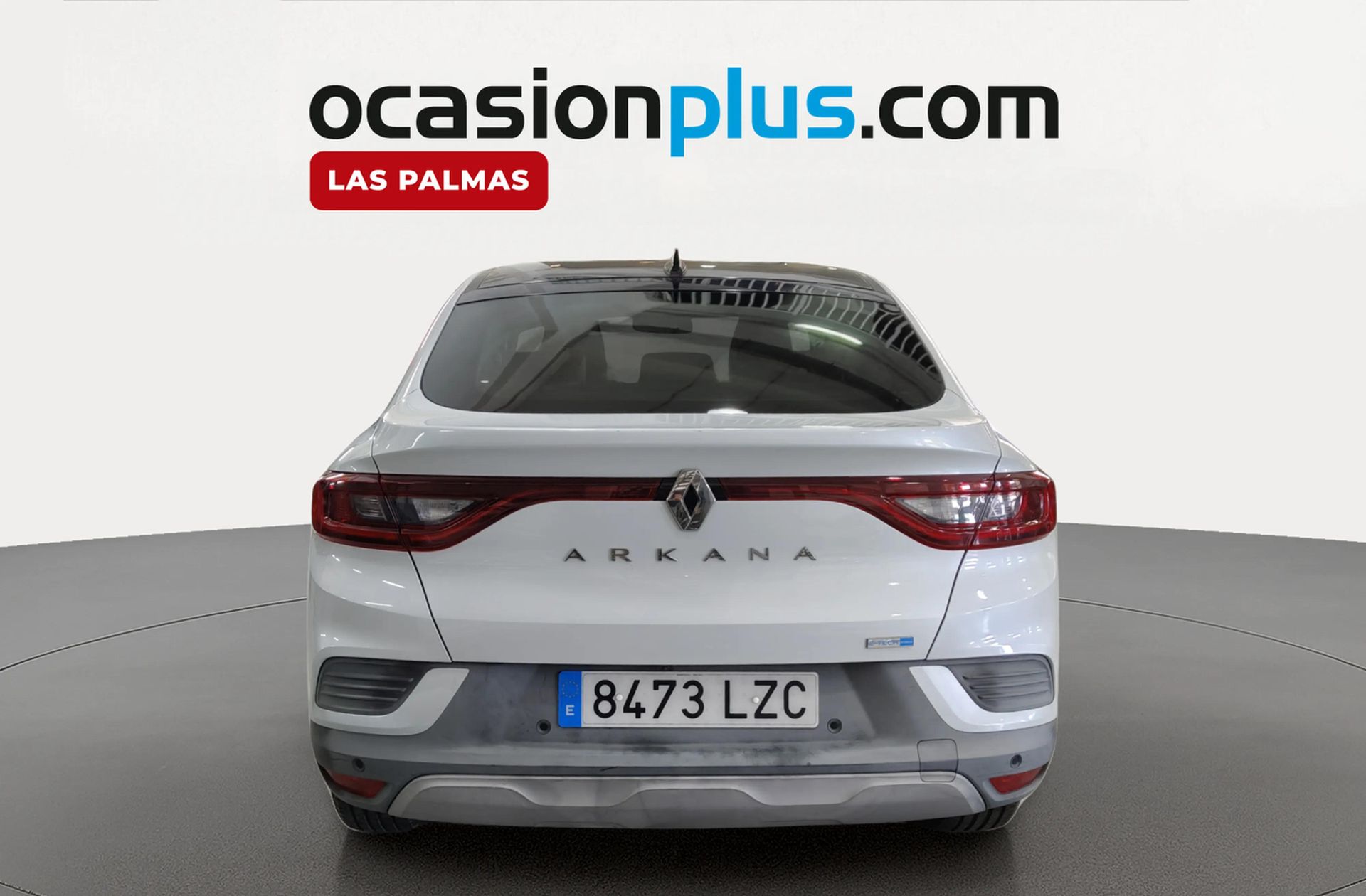 Renault Arkana Zen E-Tech Híbrido - foto 15