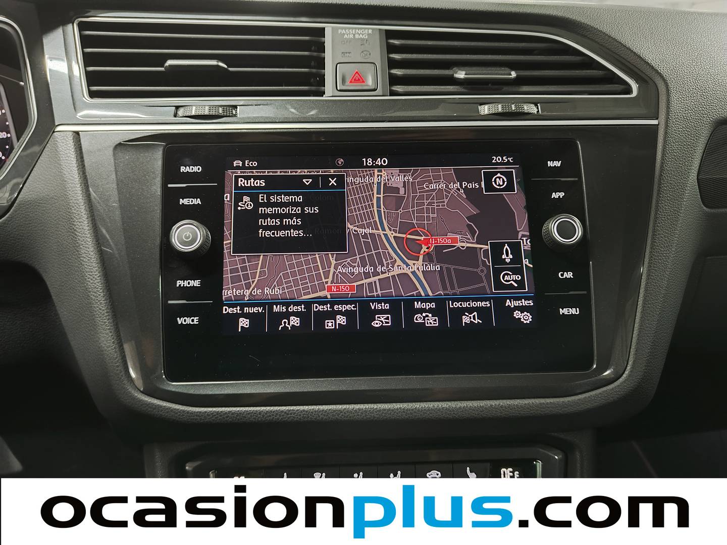 Acabados Volkswagen Tiguan Volkswagen Tiguan Sport 1.5 TSI (150 CV) DSG Pack R-line