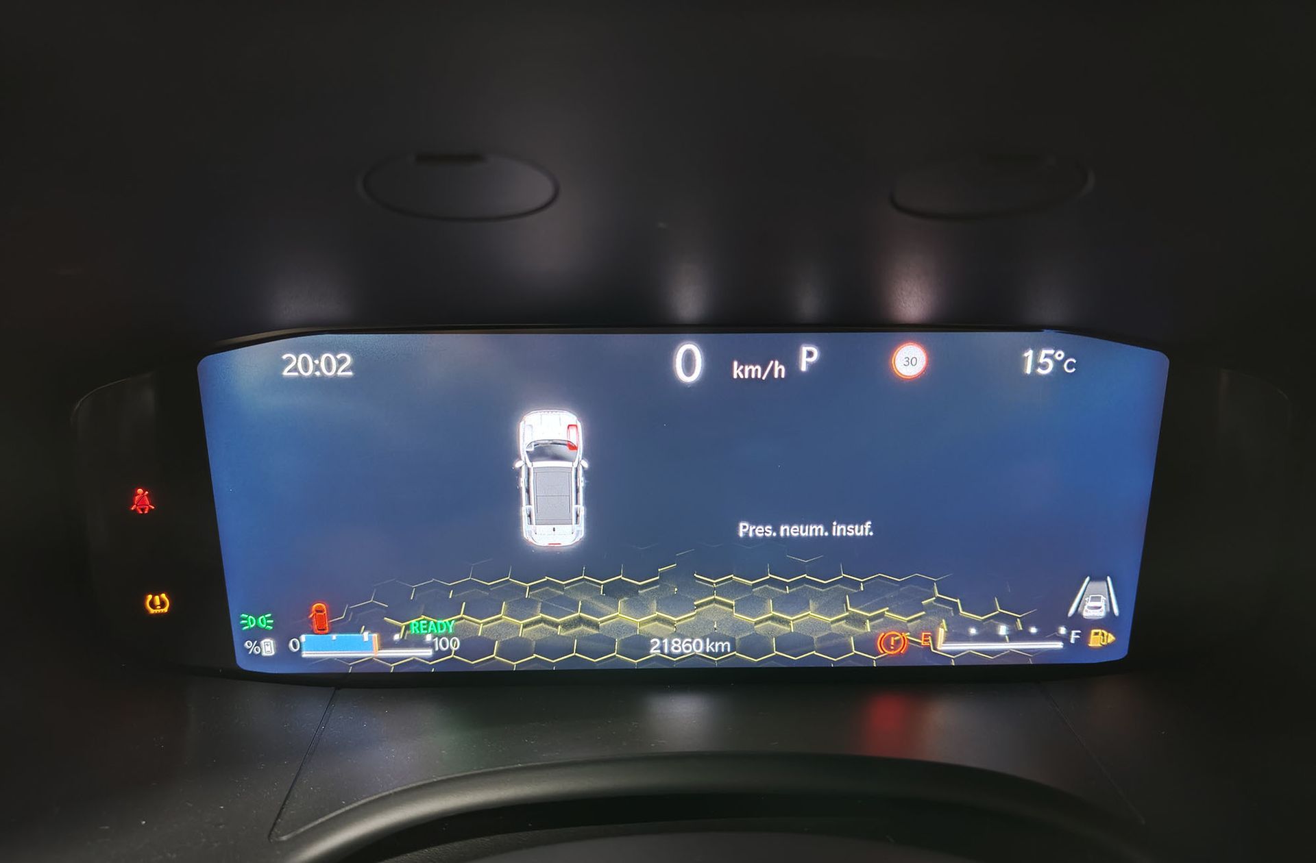 Jeep Renegade eHybrid 1.5 Limited ATX - foto 25