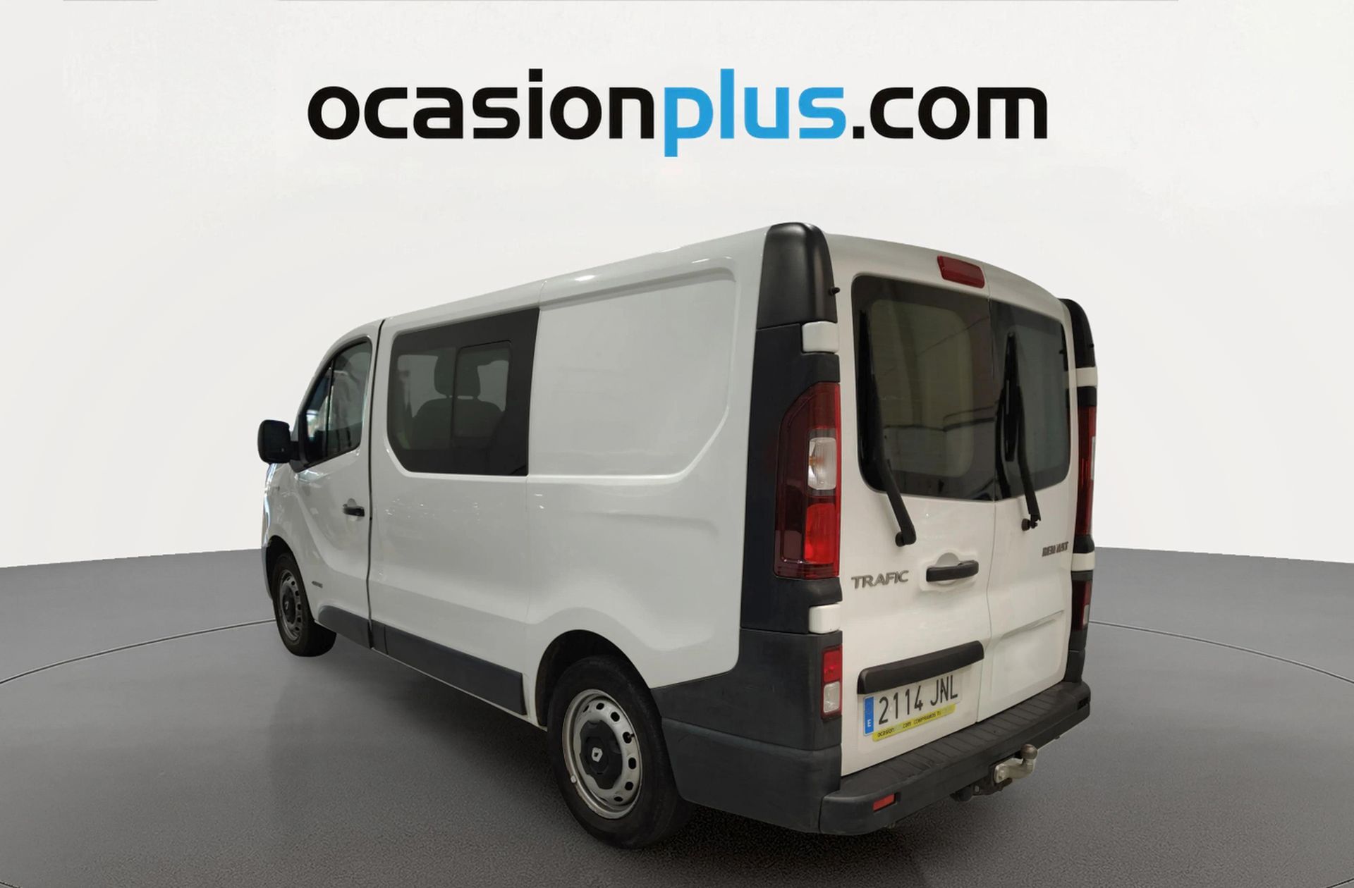 Renault Trafic dCi 115 Combi Mixto 5/6 N1 - foto 3