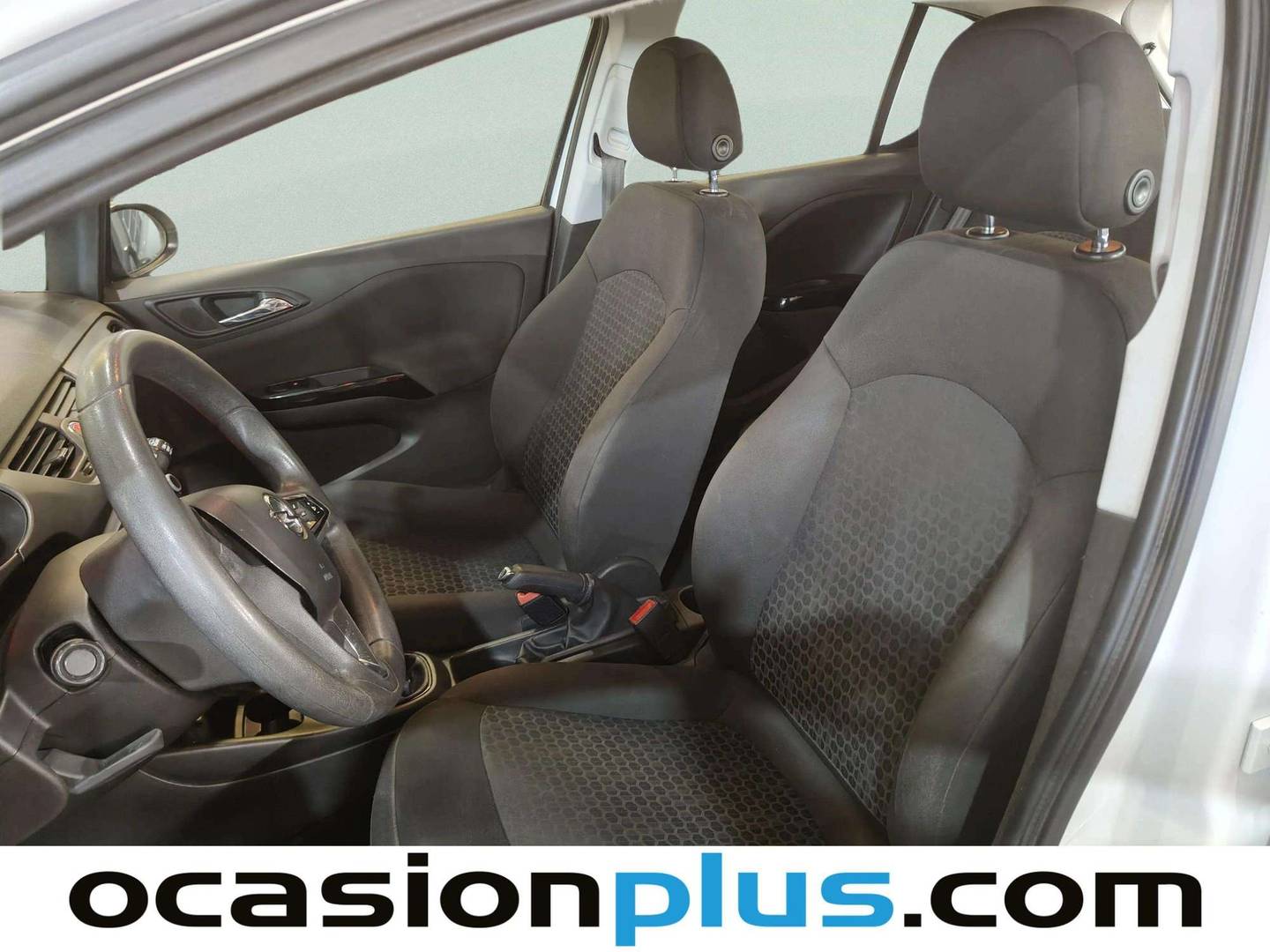Foto asientos delanteros Opel Corsa Opel Corsa 1.3 CDTi Expression (75 CV)