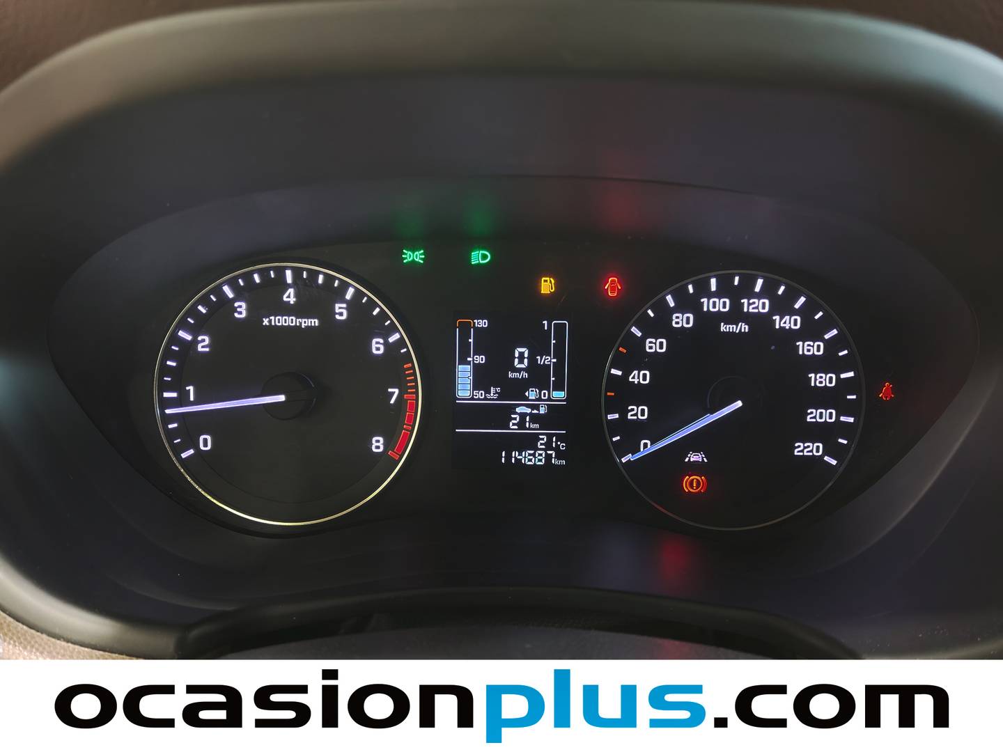 Hyundai i20 Hyundai i20 1.2 MPI Klass  (84 CV) 2015