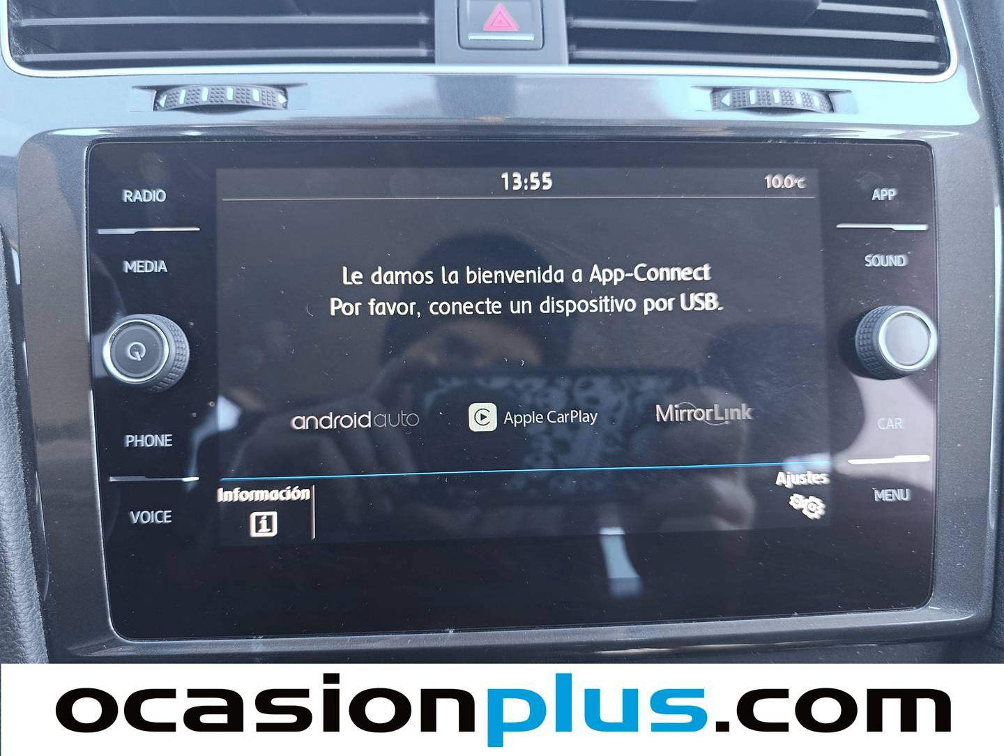 Foto Volkswagen Golf Volkswagen Golf Ready2Go 1.0 TSI 81 kW (110 CV)