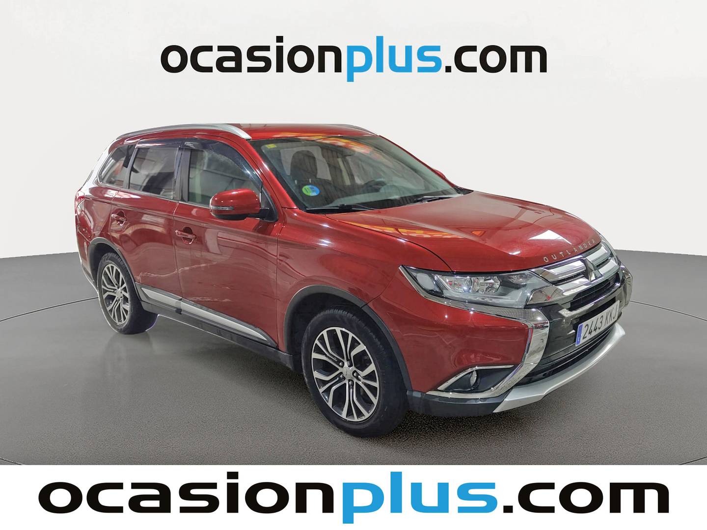 Foto Mitsubishi Outlander Mitsubishi Outlander 200 MPI Motion 2WD CVT (150 CV) GLP