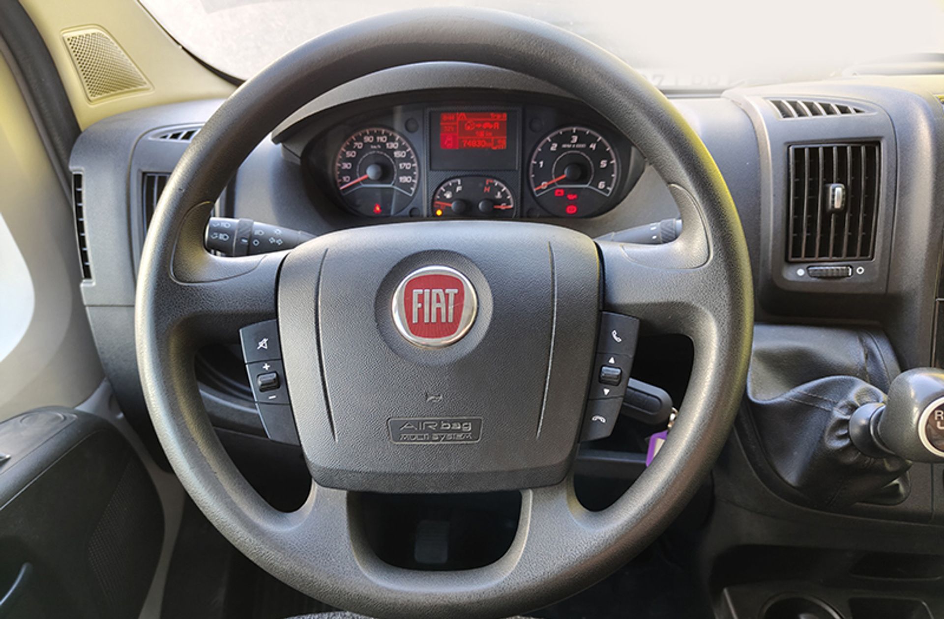 Fiat Ducato Furgón 35 Largo T.Sup Alto N.Power - foto 16