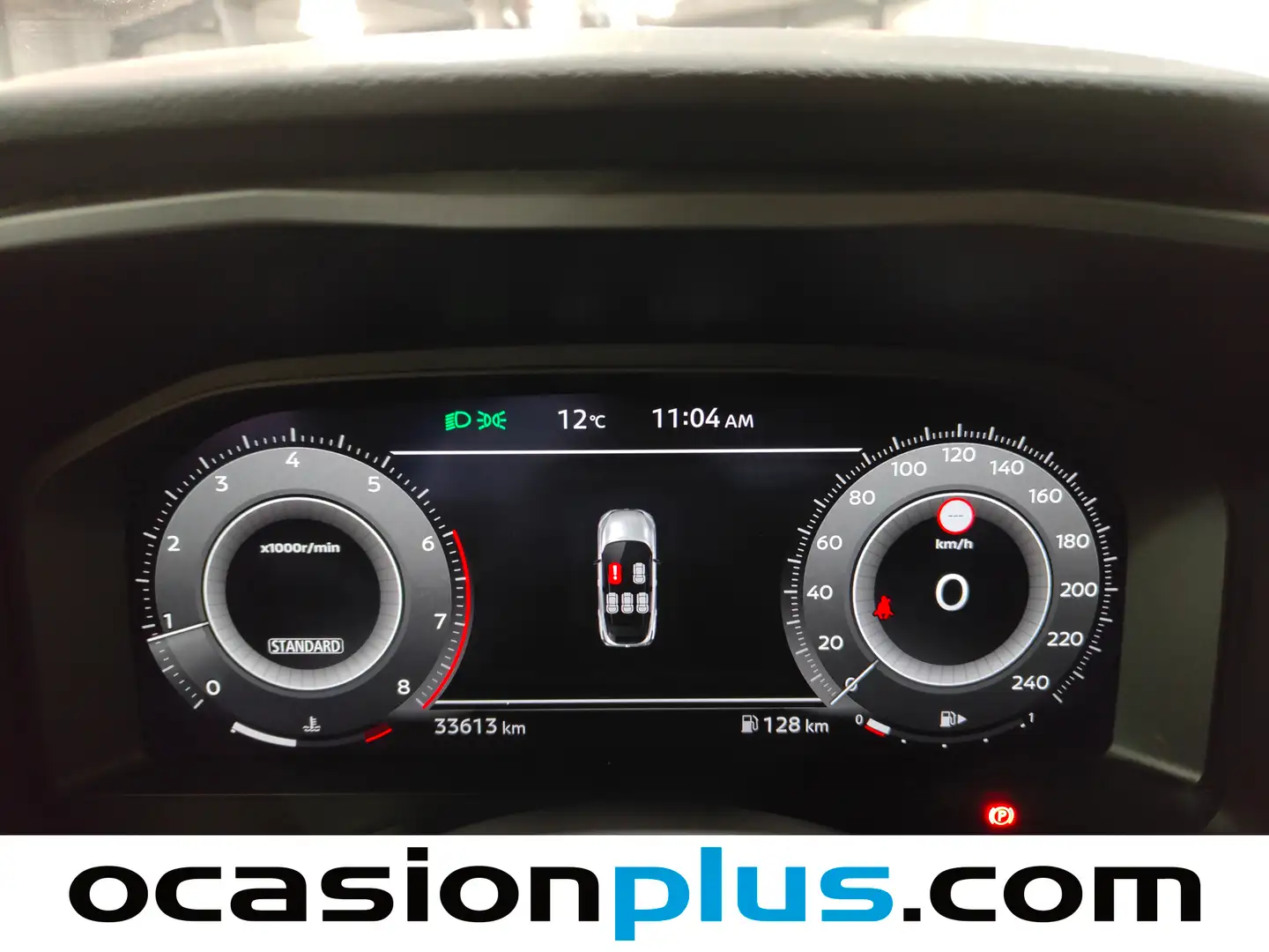 Foto Nissan QASHQAI Nissan Qashqai DIG-T 140 N-Connecta (140 CV)