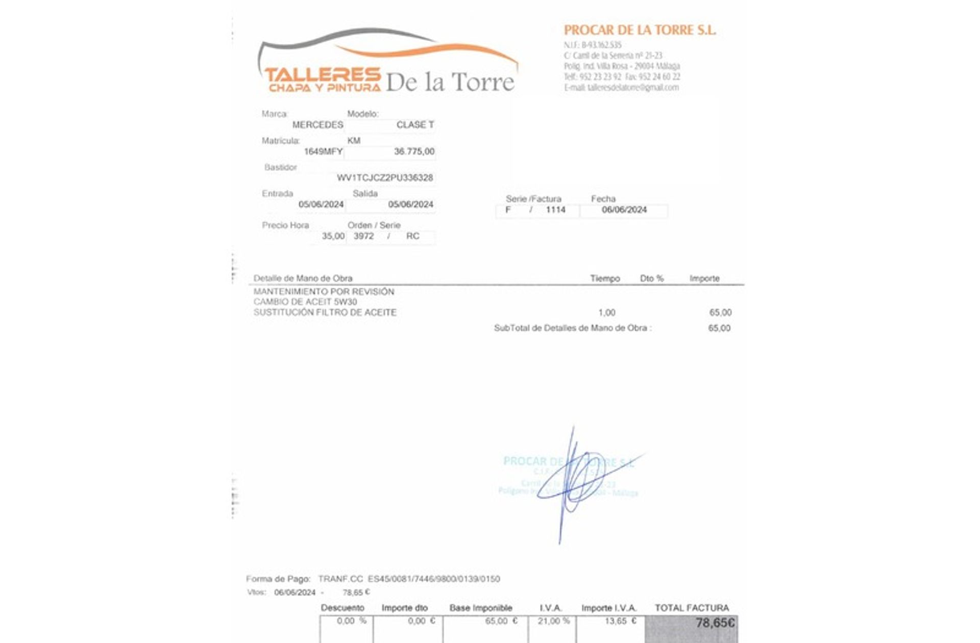 Mercedes-Benz Clase T 180 d - foto 17