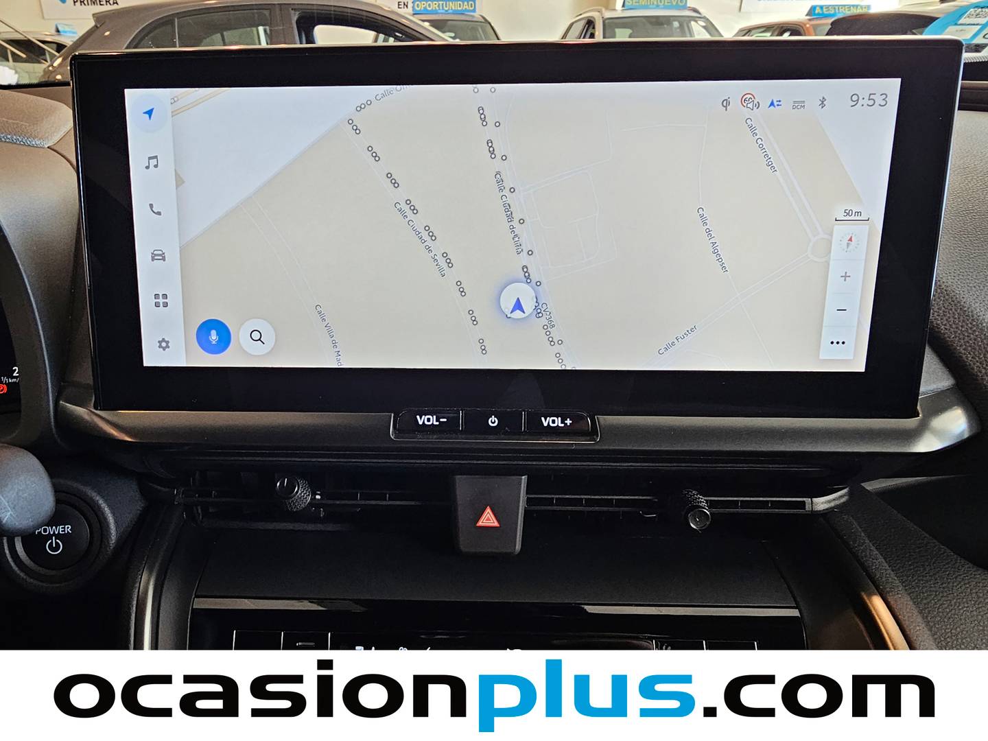 Extras y acabados del Toyota C-HR Toyota C-HR 1.8 Advance Hybrid (140 CV)