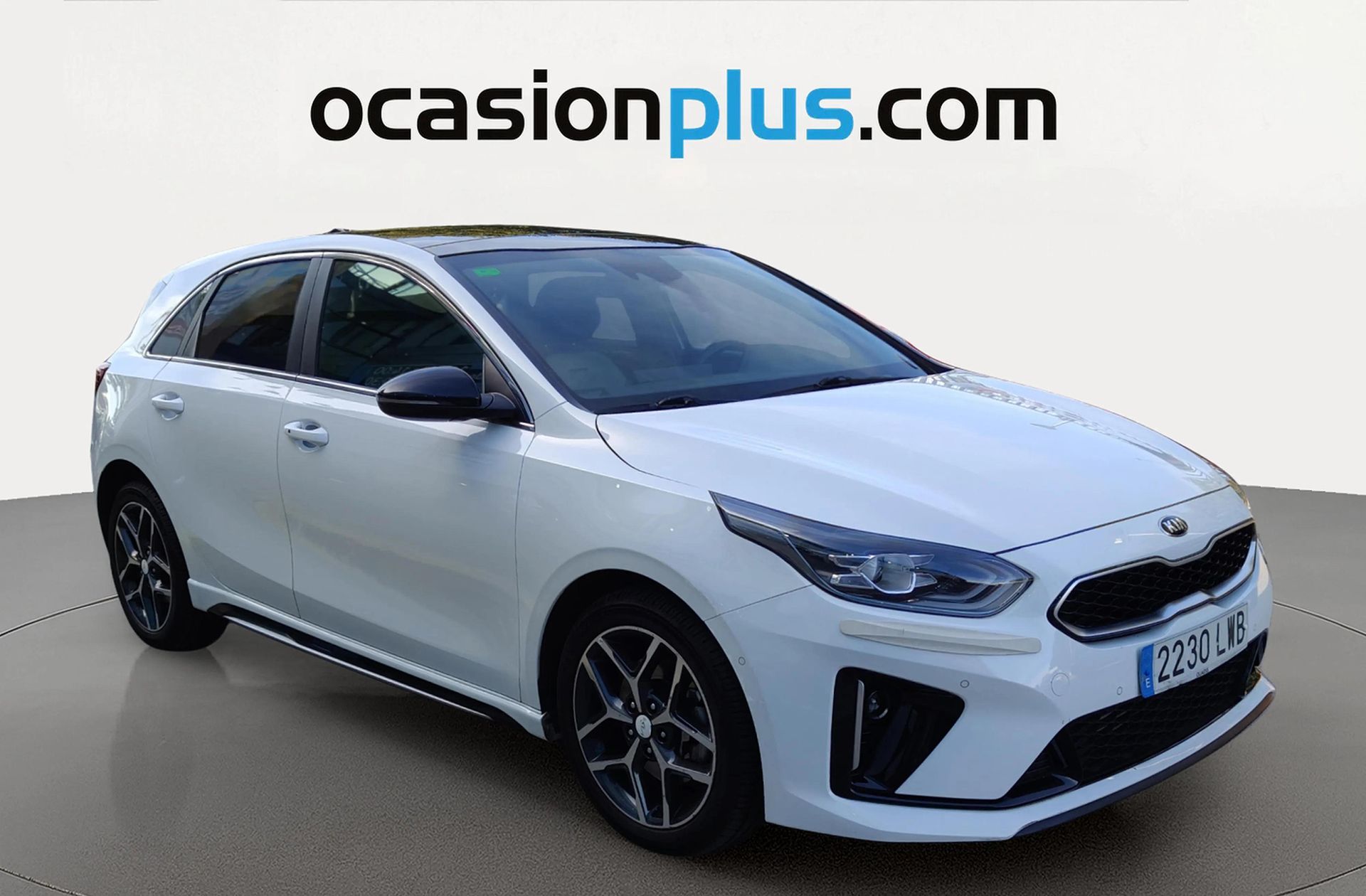 Kia Ceed 1.6 MHEV GT Line DCT - foto 2