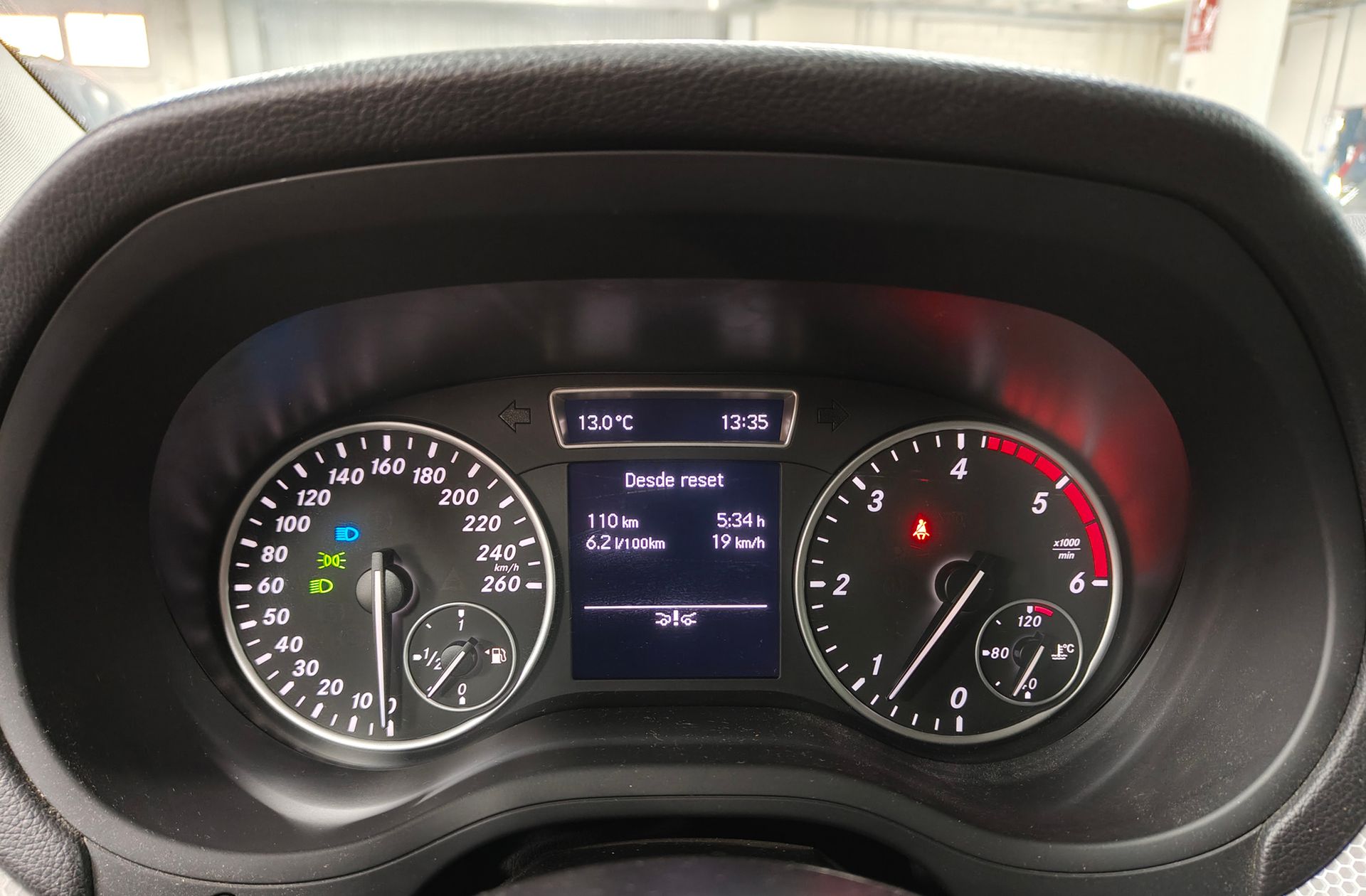 Mercedes-Benz Clase B B 180 CDI Blue Efficiency - foto 21