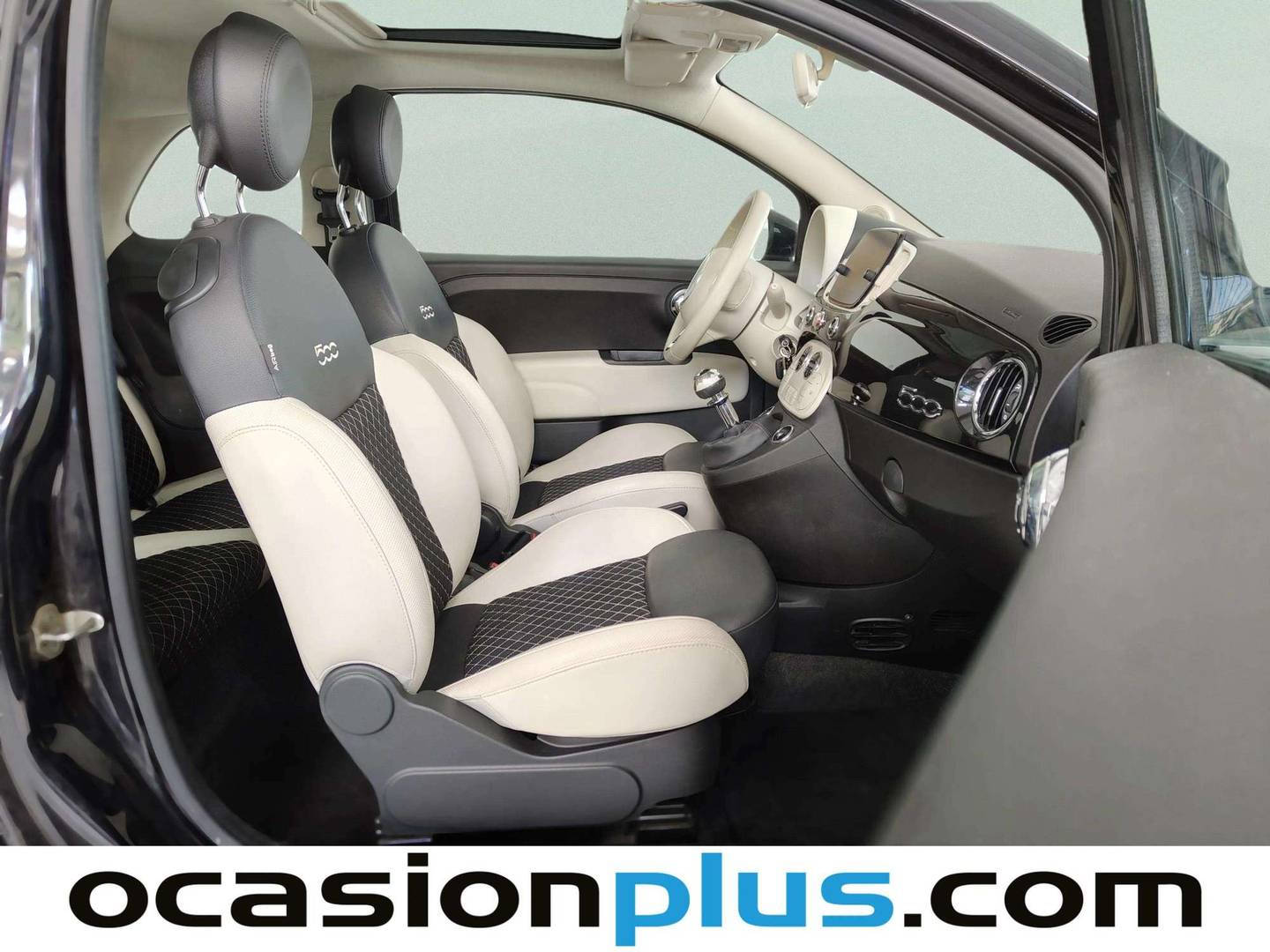 Fiat 500 Fiat 500 1.0 Hybrid Connect (70 CV) km 0