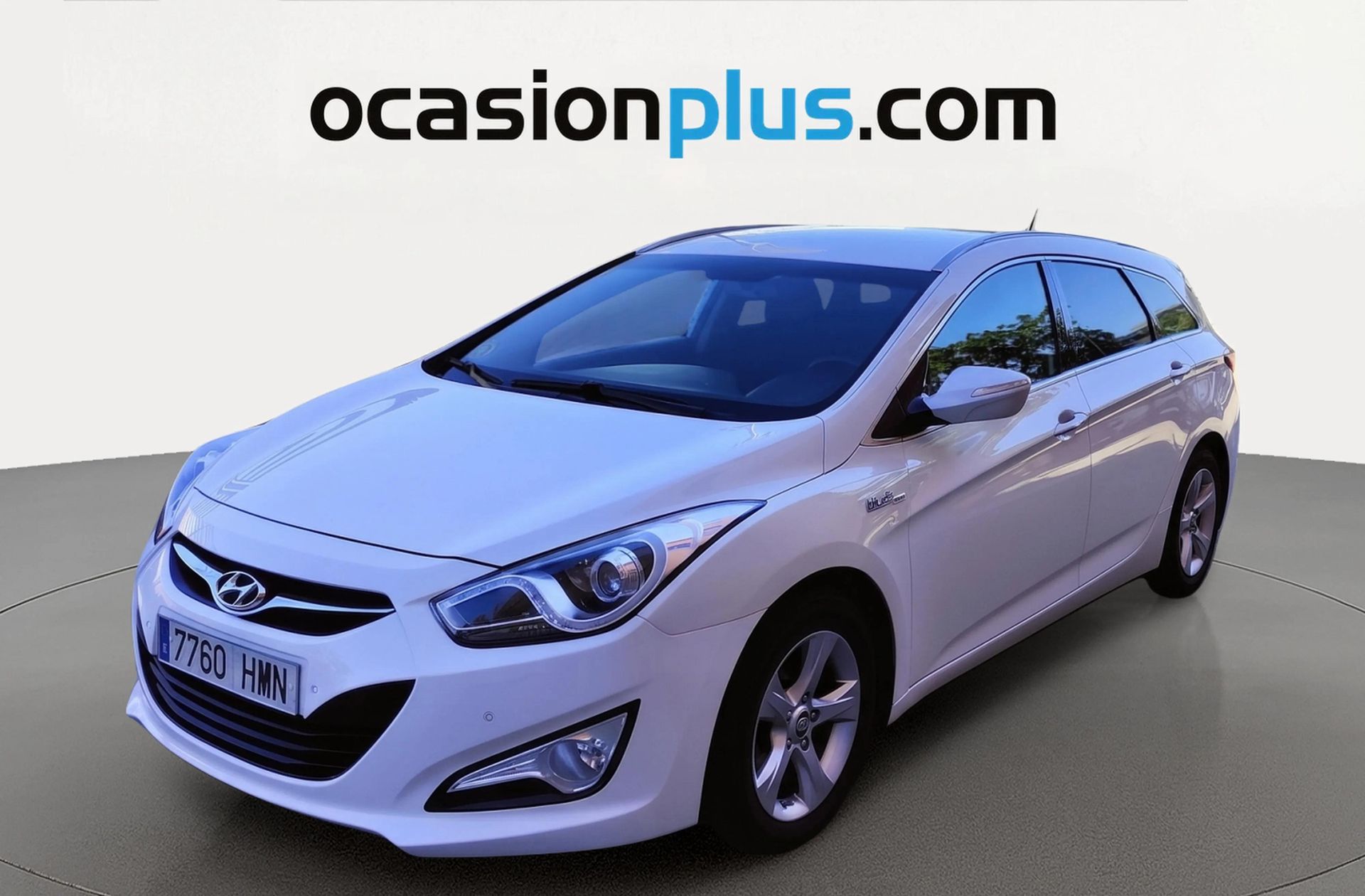 Hyundai i40 CW 1.7 CRDi BlueDrive Tecno