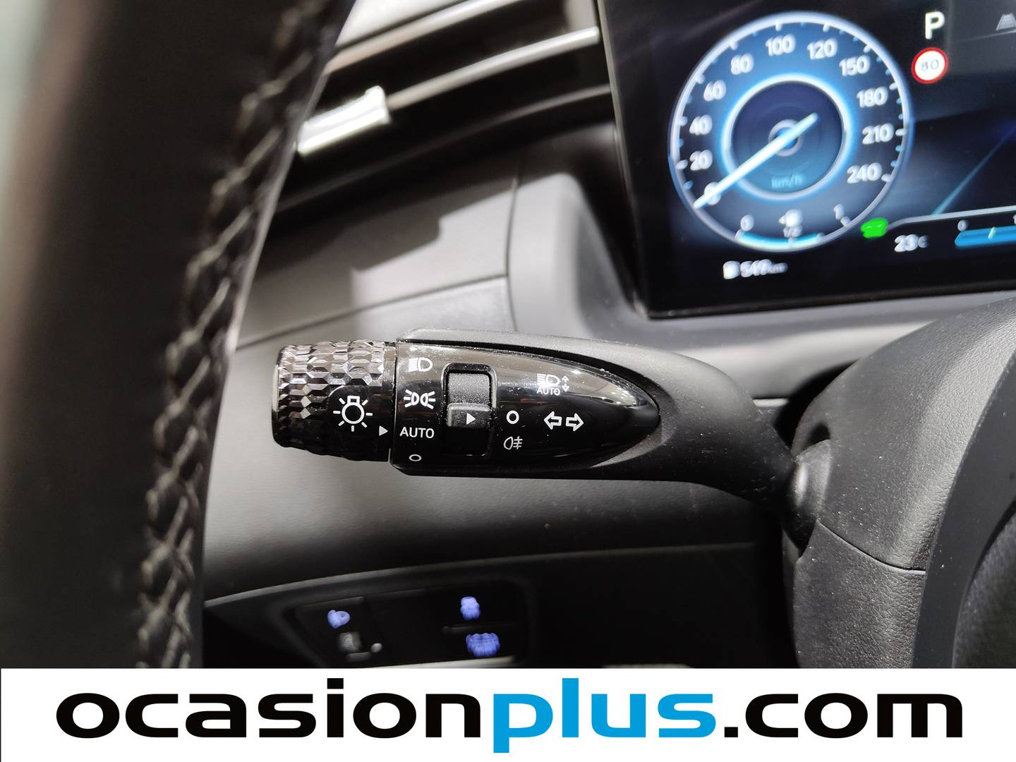 Hyundai Tucson Hyundai Tucson 1.6 TGDI HEV Maxx Auto (230 CV) de segunda mano