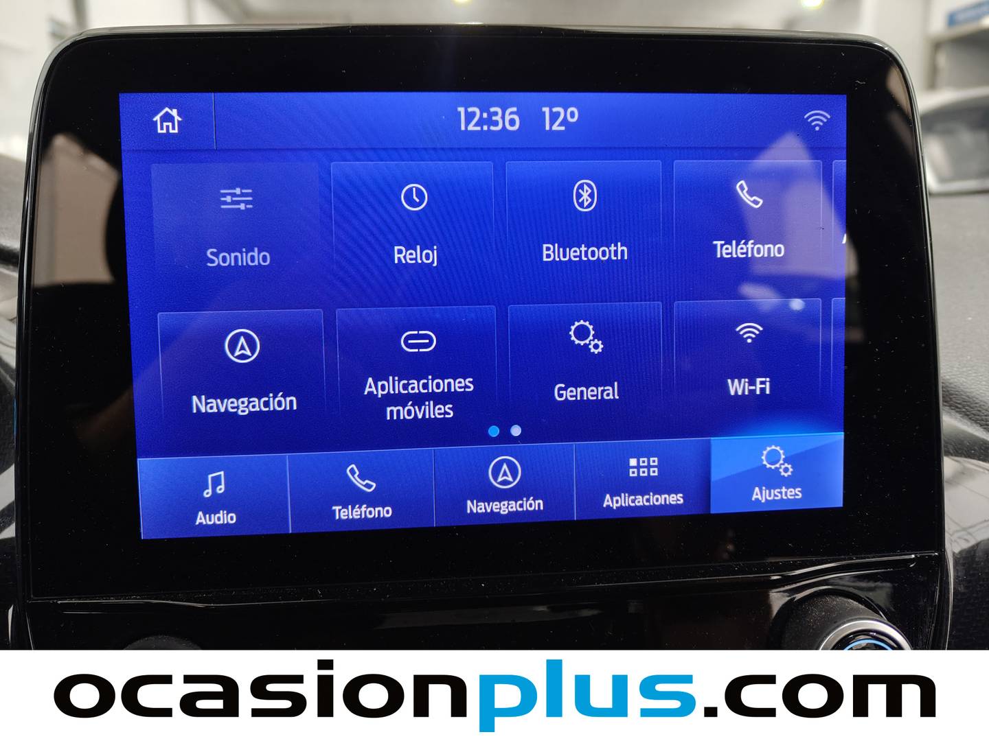 Foto Ford Puma Ford Puma 1.0 EcoBoost MHEV Titanium (125 CV)