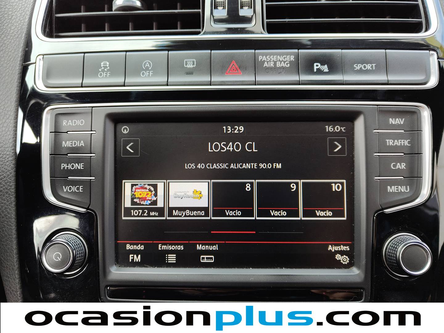 Foto Volkswagen Polo Volkswagen Polo GTI 1.8 TSI (192 CV) DSG