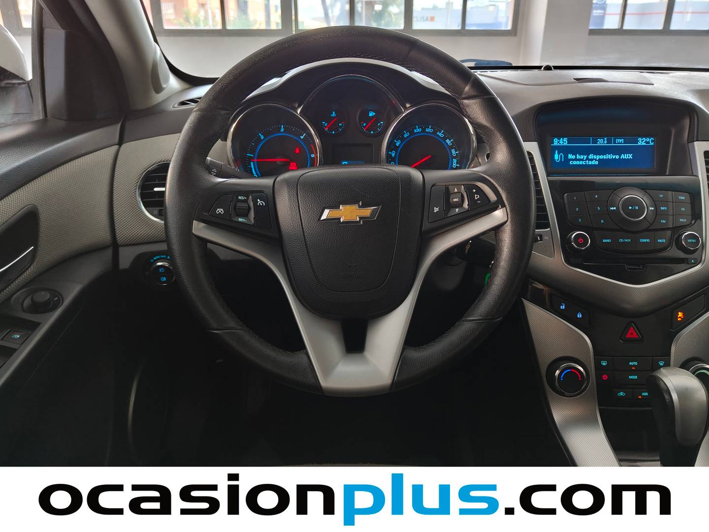 Chevrolet Cruze Chevrolet Cruze 2.0 VCDI LT Auto (163 CV) automático