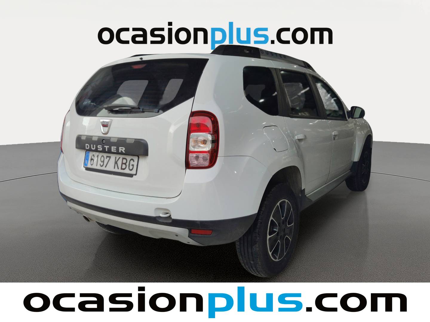 Foto Dacia Duster Dacia Duster dCi 110 SL Blackshadow 4x2 (109 CV)