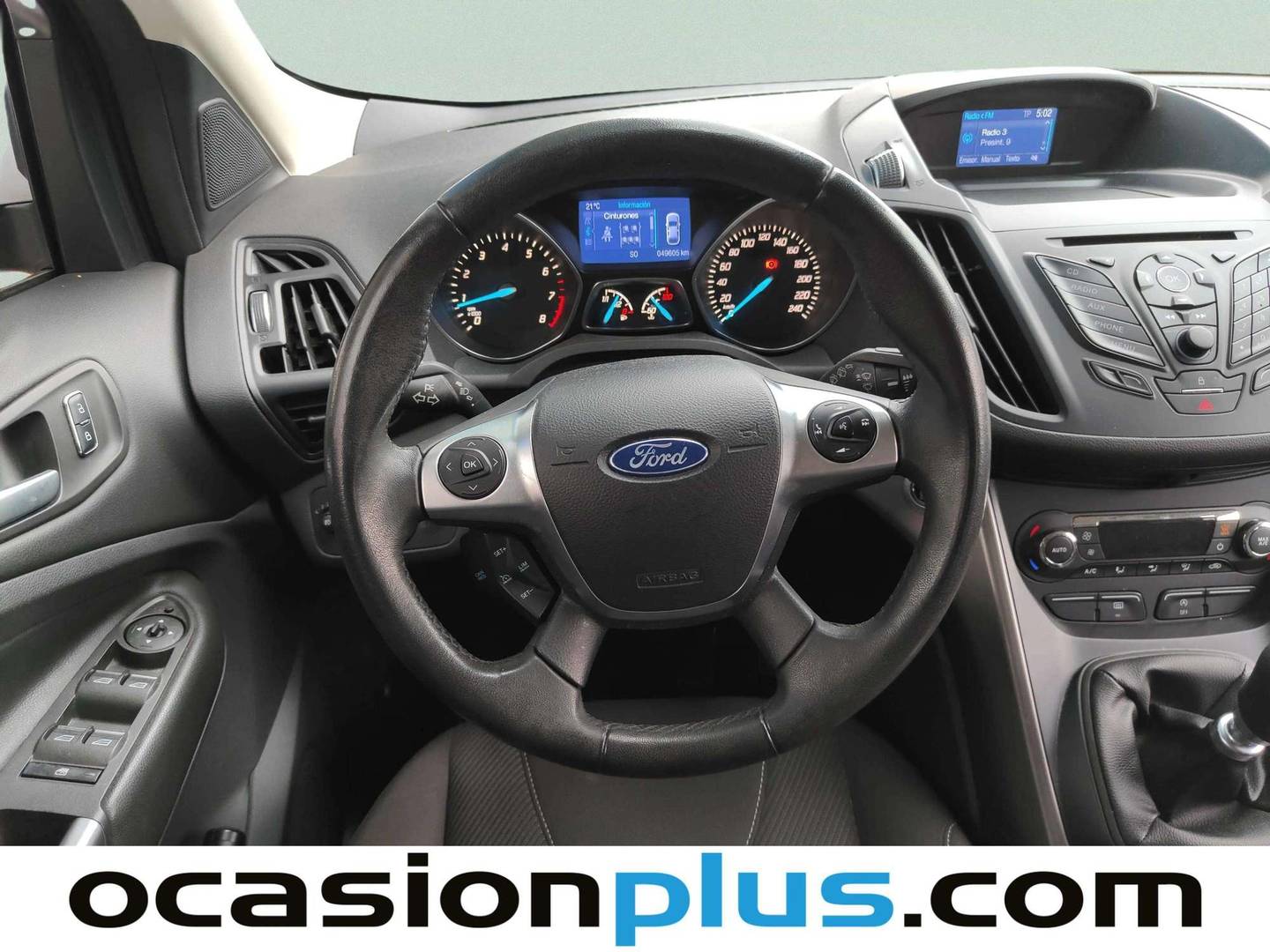 Ford Kuga Ford Kuga 1.5 EcoBoost S&S Trend 4x2 (150 CV) manual