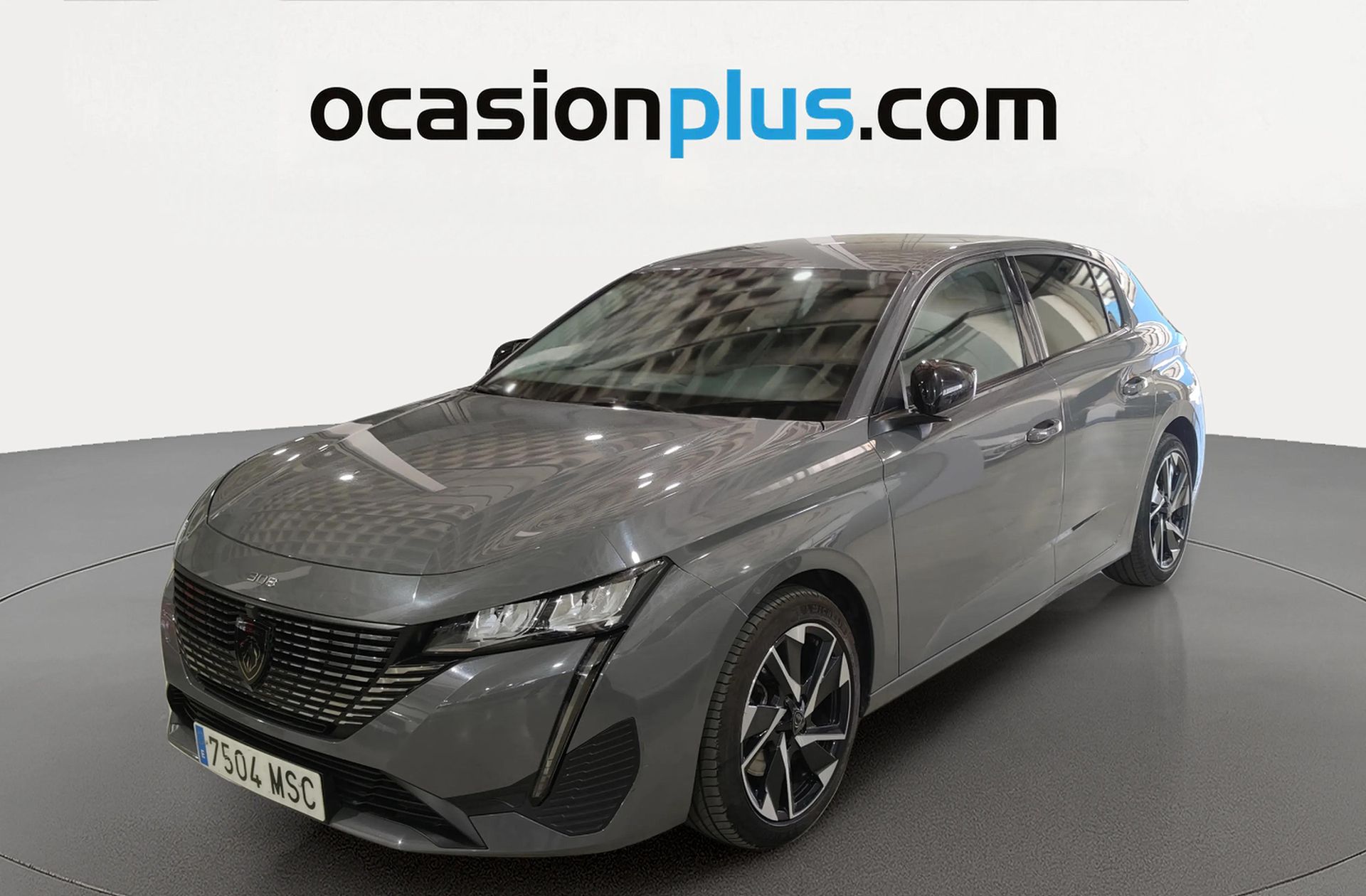 Peugeot 308 BlueHDi 130 Allure EAT8