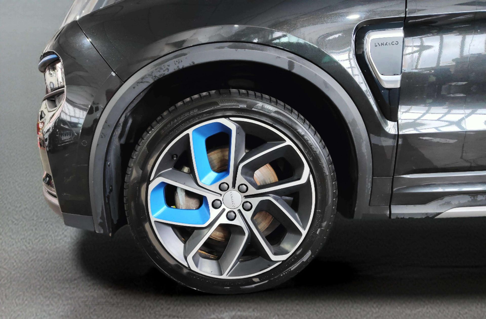 Lynk & Co 01 1.5 PHEV - foto 40